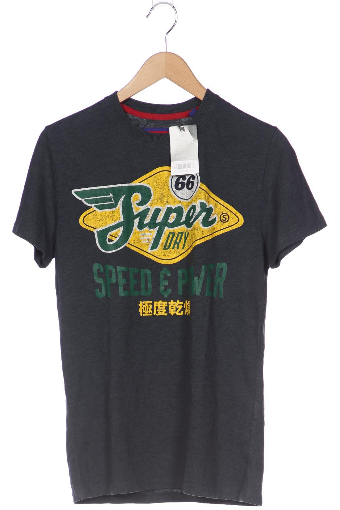 

Superdry Herren T-Shirt, grau