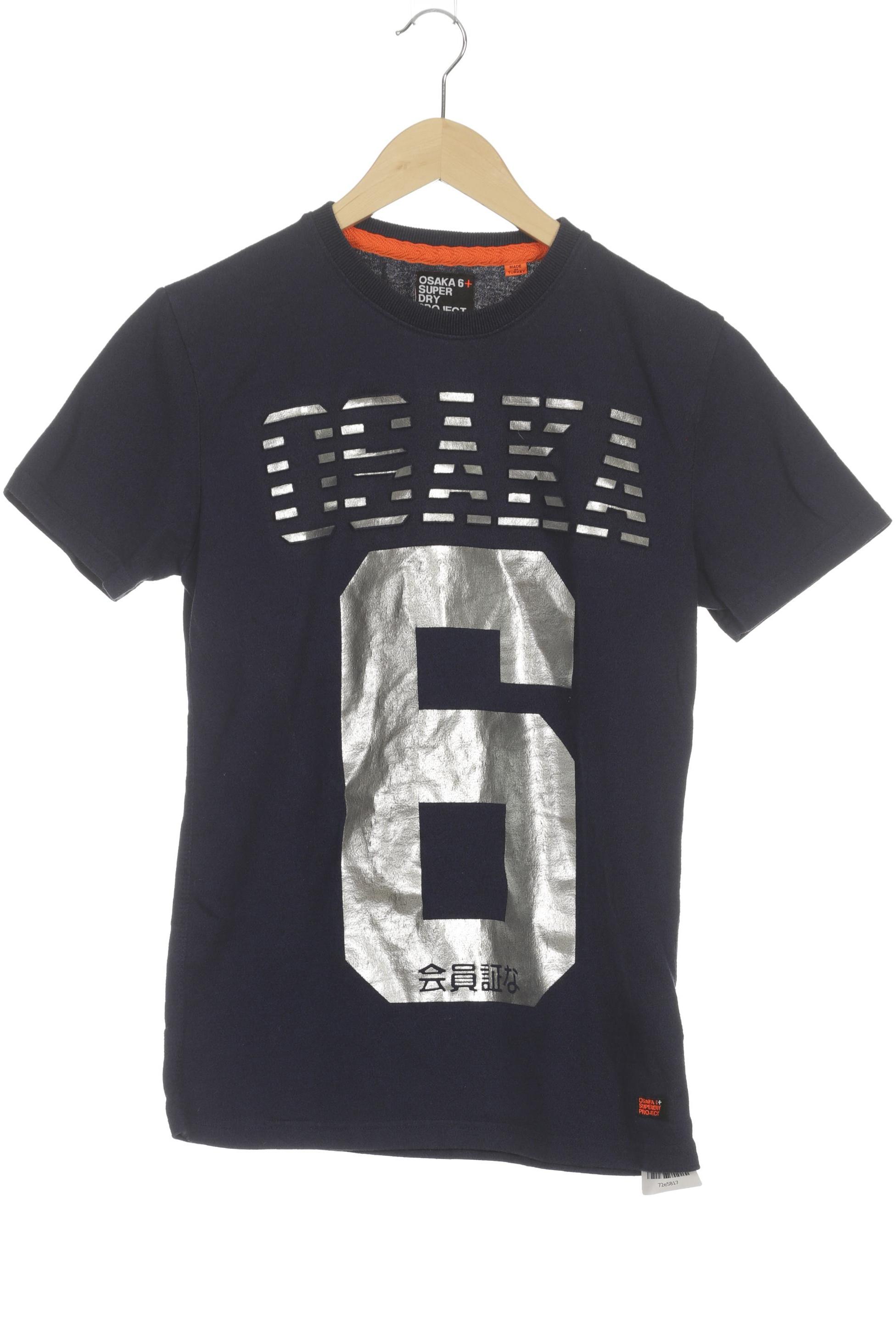 Thumbnail - Superdry Herren T-Shirt, blau, Gr.