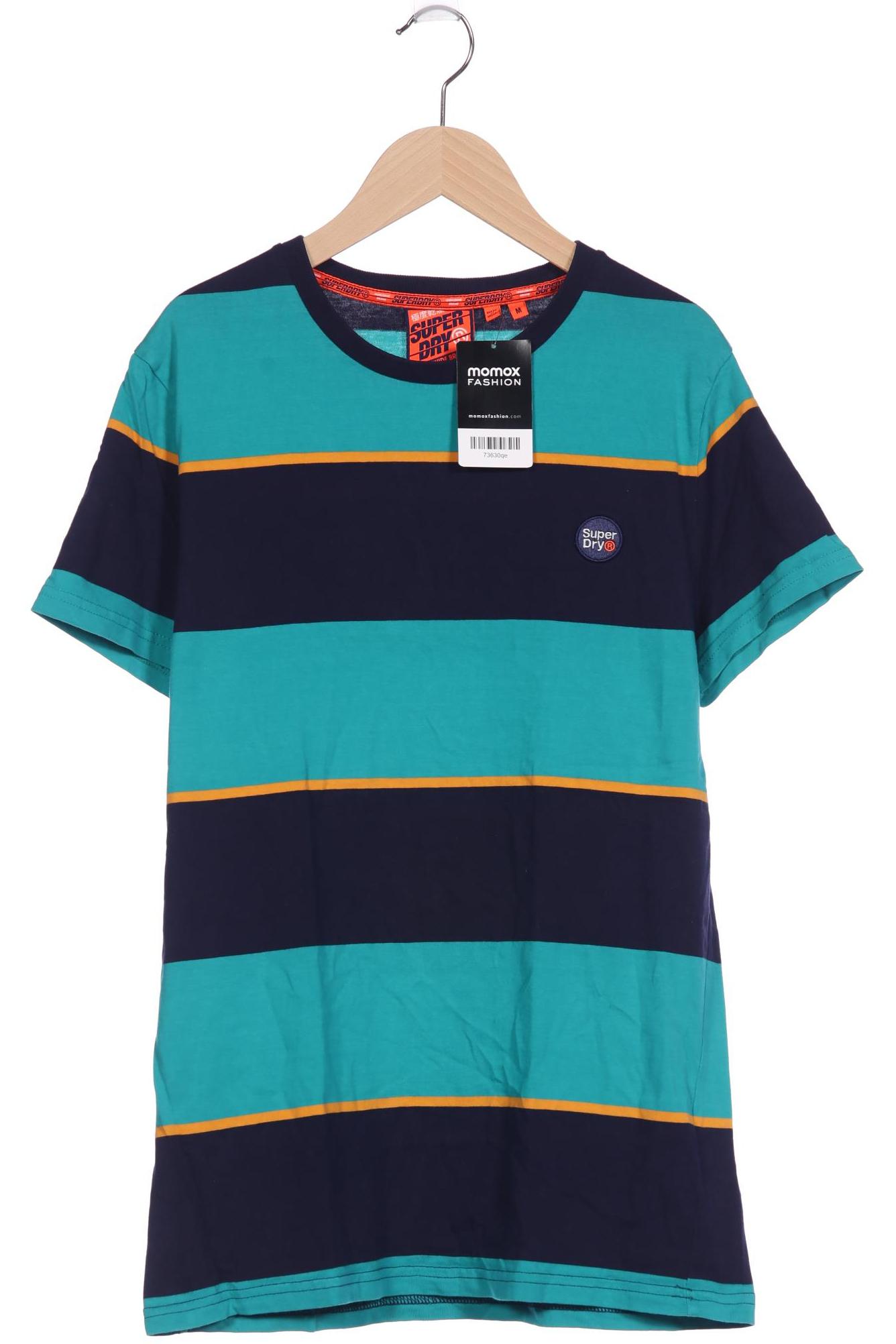 

Superdry Herren T-Shirt, türkis, Gr. 48