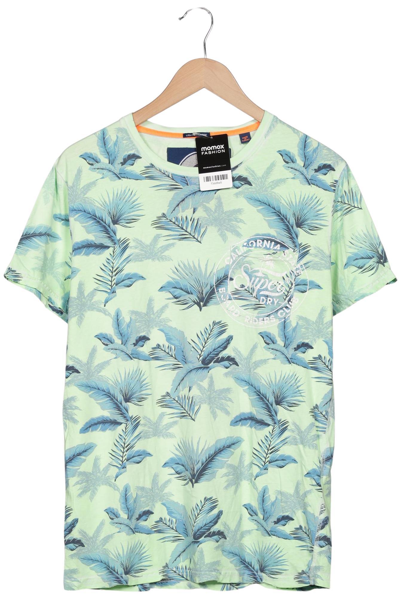 Thumbnail - Superdry Herren T-Shirt, hellgrün, Gr. 52