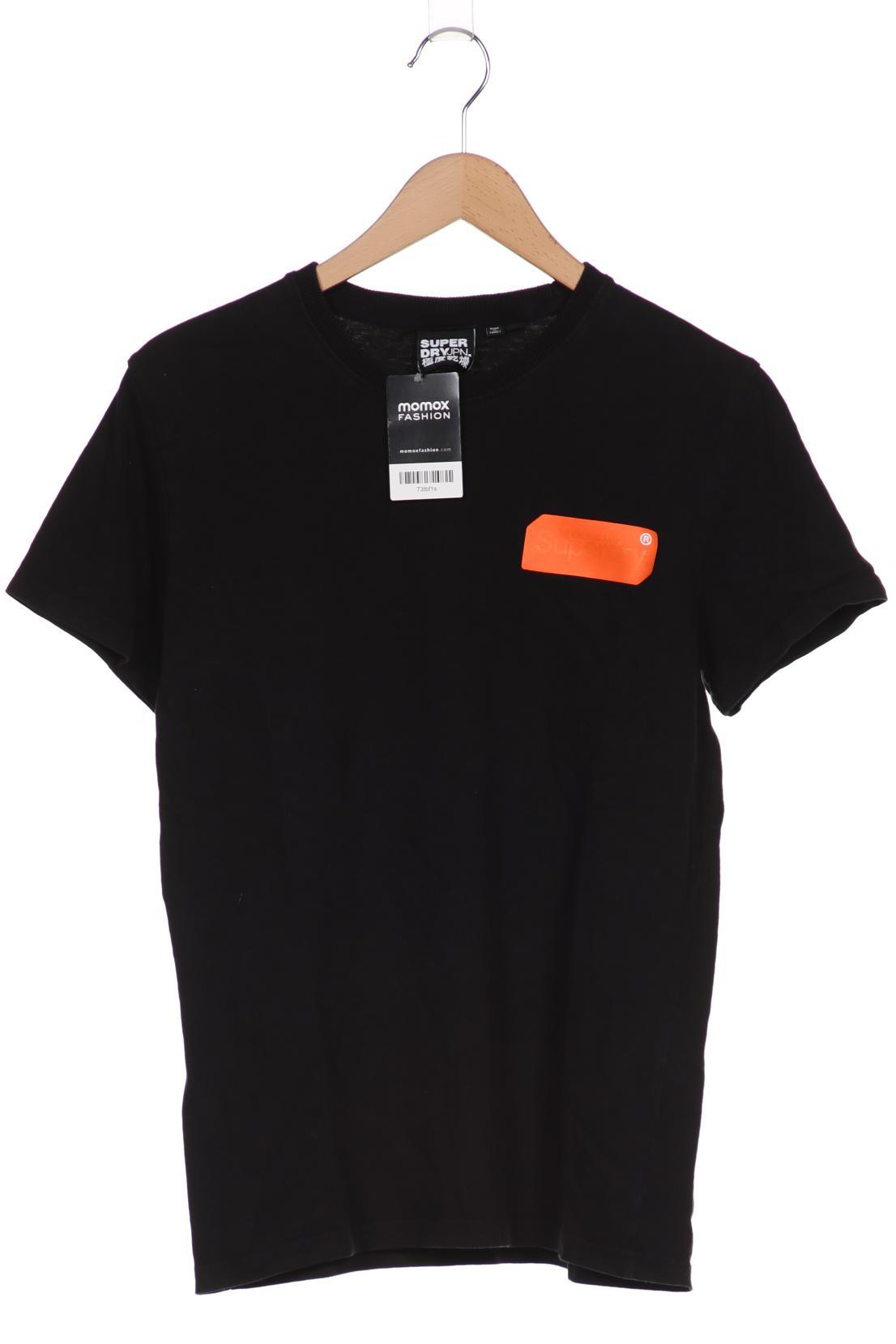 

Superdry Herren T-Shirt, schwarz