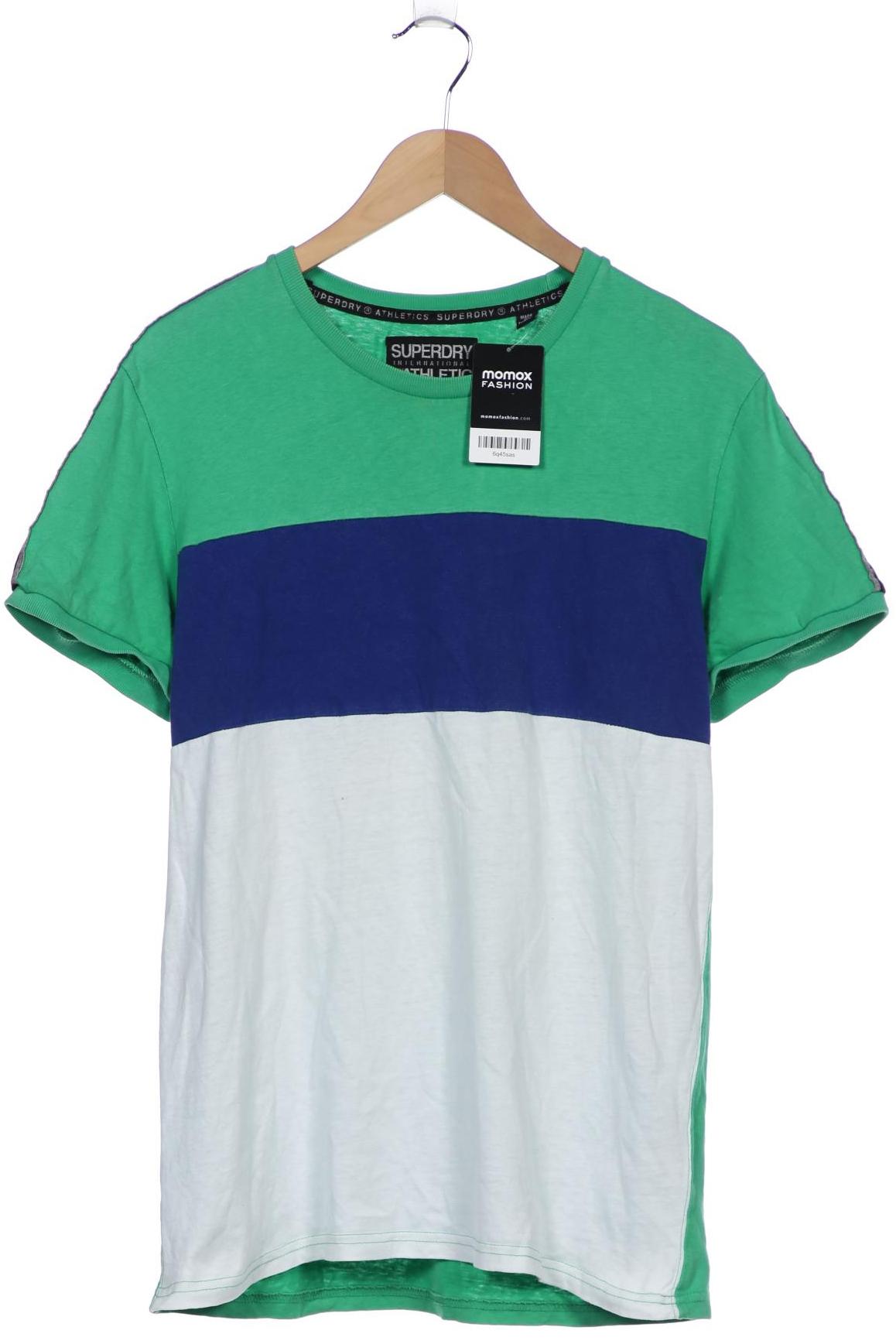 

Superdry Herren T-Shirt, weiß, Gr. 52