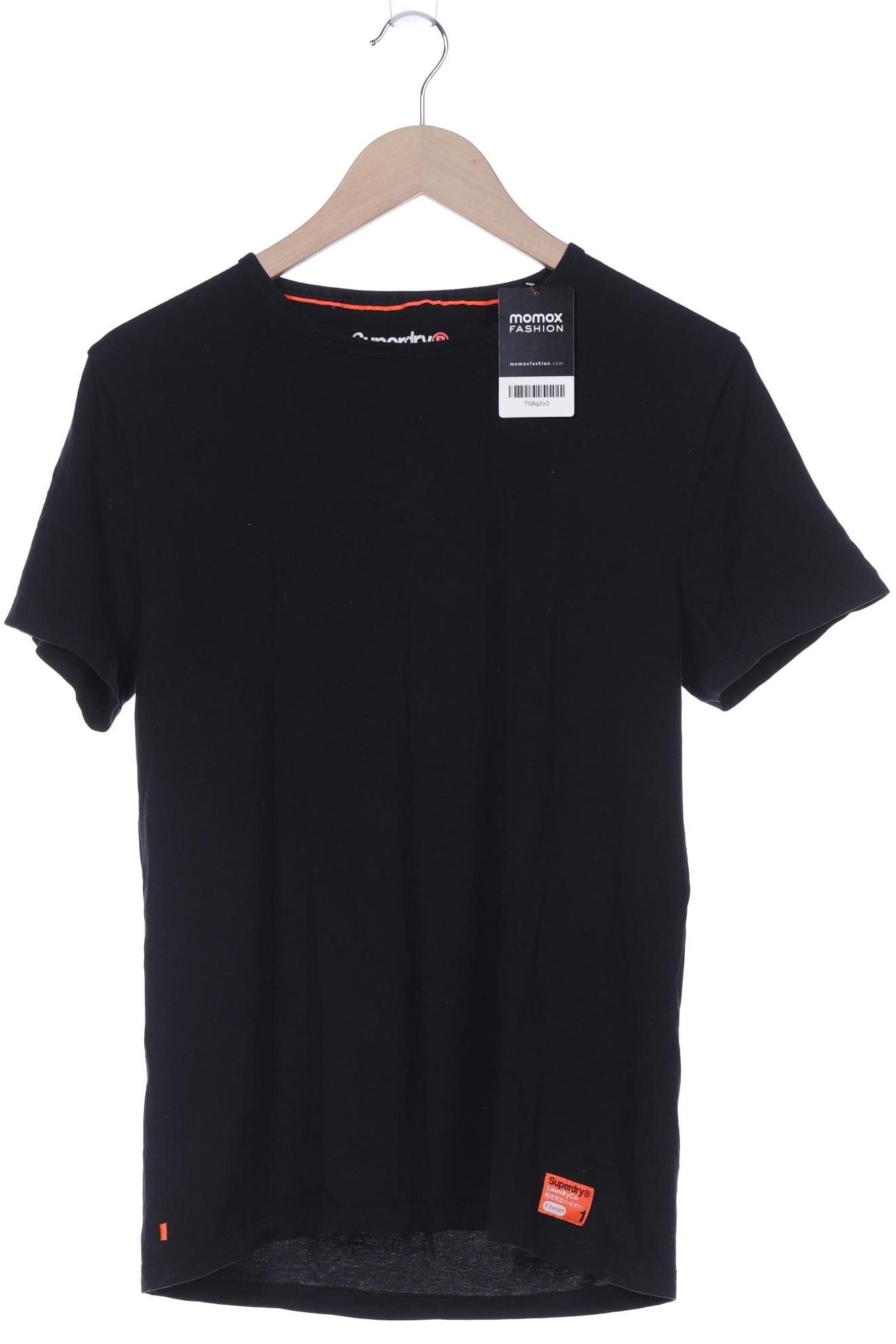 

Superdry Herren T-Shirt, schwarz, Gr. 48