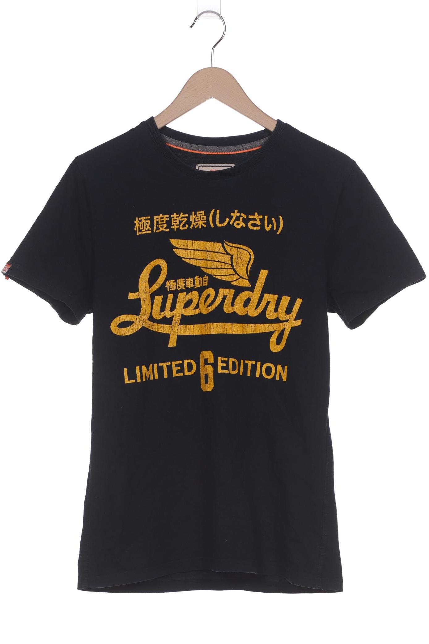 

Superdry Herren T-Shirt, marineblau, Gr. 48
