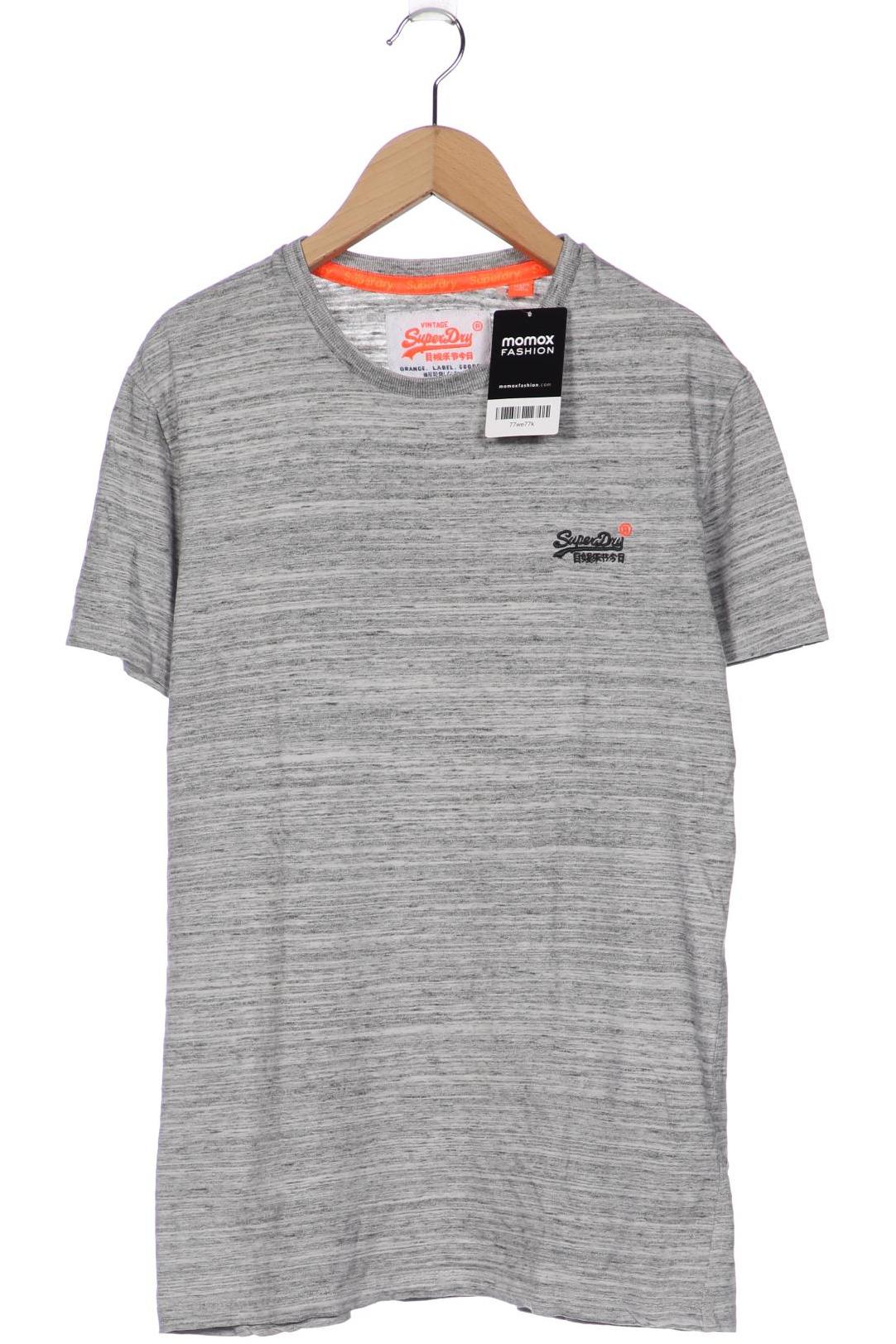 

Superdry Herren T-Shirt, grau