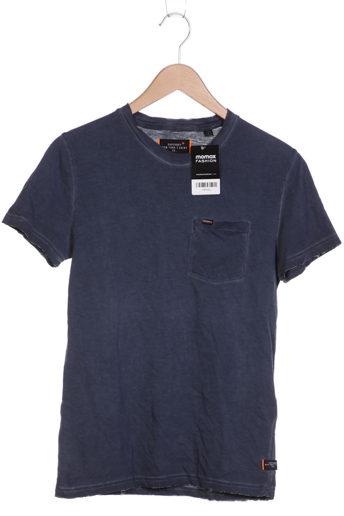 

Superdry Herren T-Shirt, marineblau, Gr. 46