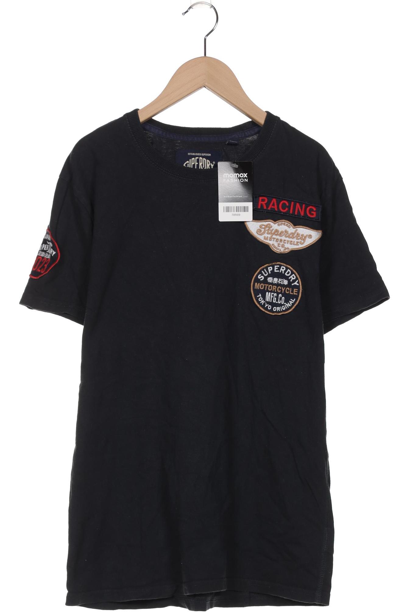 Thumbnail - Superdry Herren T-Shirt, marineblau, Gr. 52