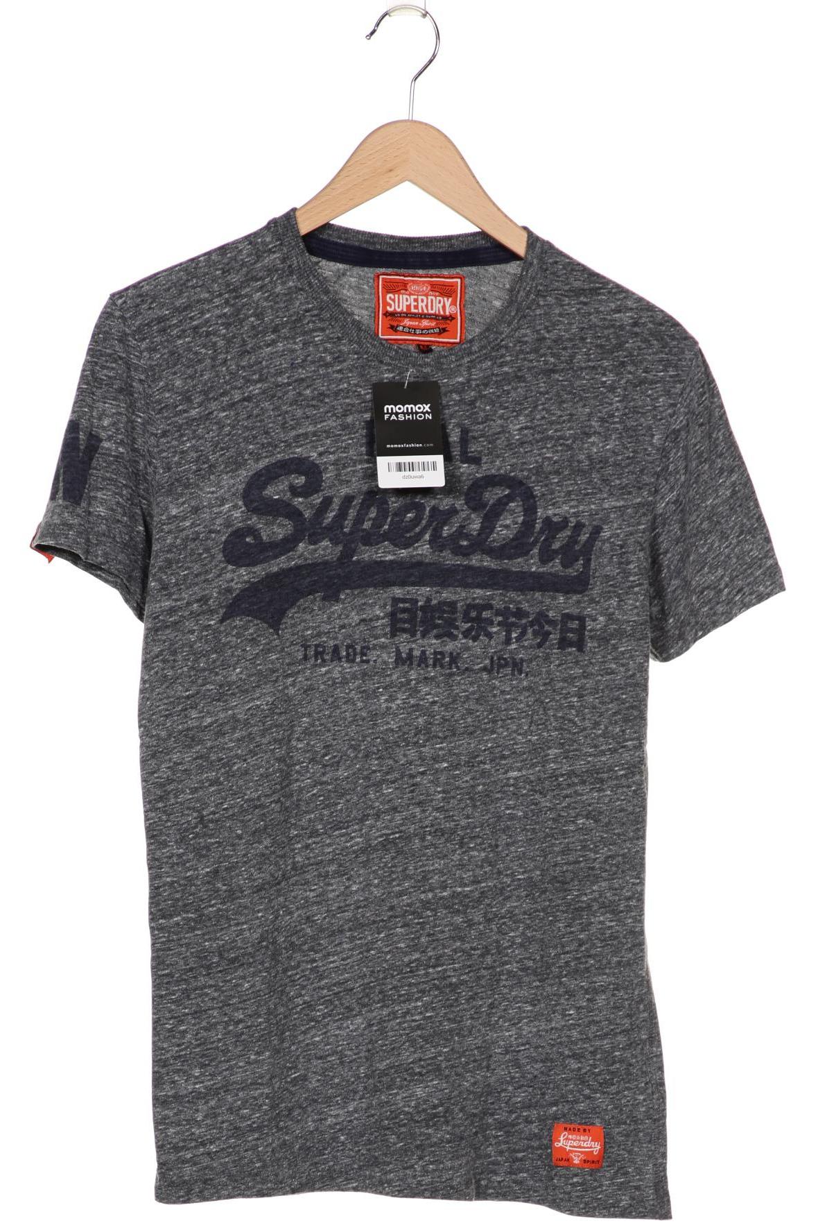 

Superdry Herren T-Shirt, grau