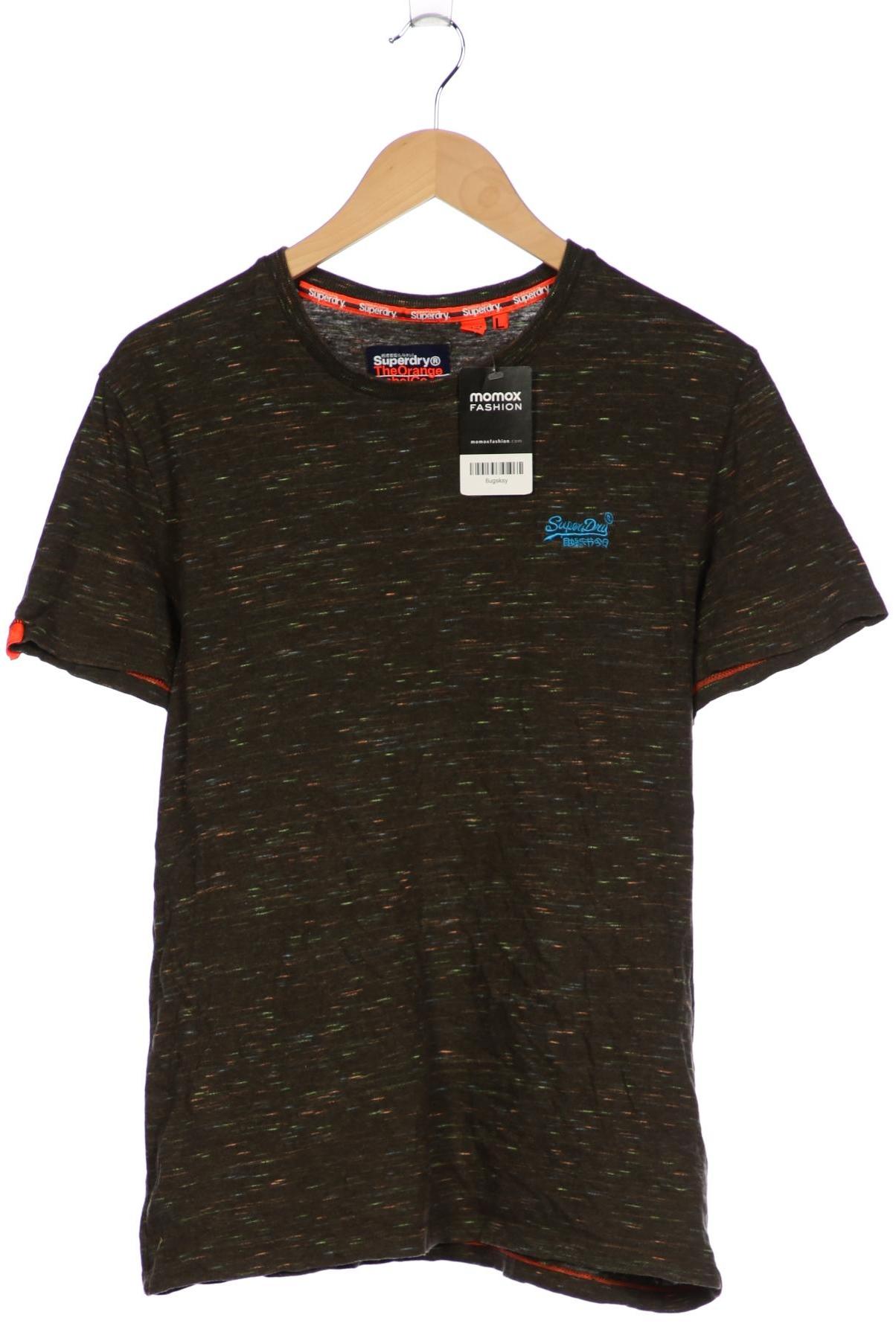 

Superdry Herren T-Shirt, grün, Gr. 52