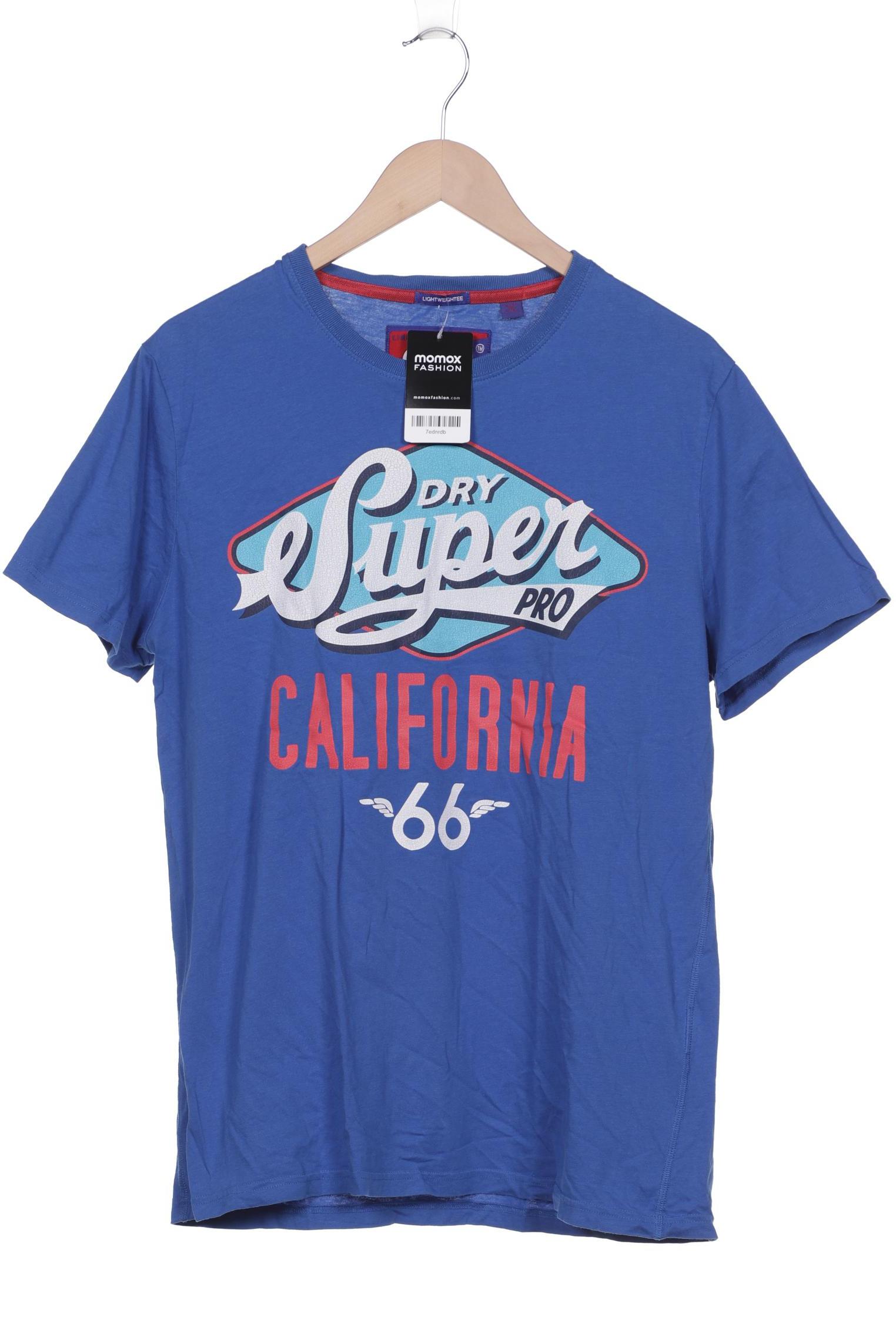 

Superdry Herren T-Shirt, blau, Gr. 54