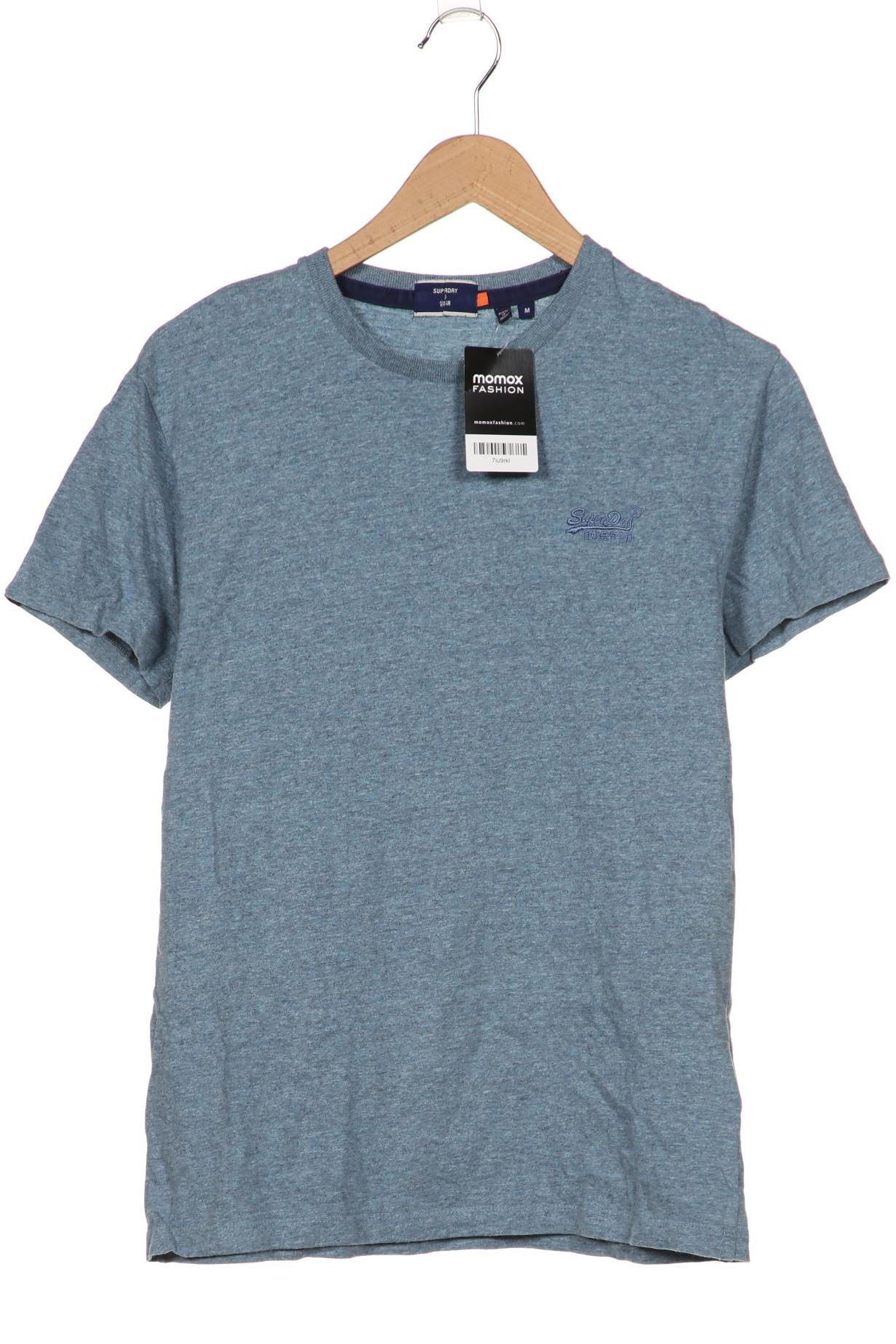 

Superdry Herren T-Shirt, hellblau