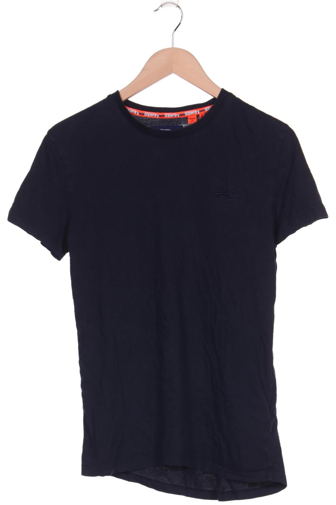 

Superdry Herren T-Shirt, marineblau