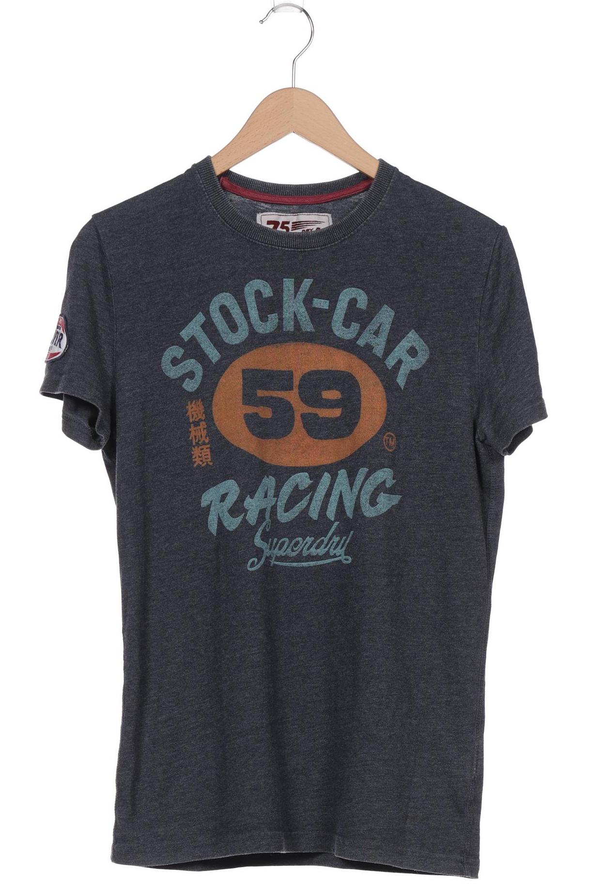 

Superdry Herren T-Shirt, grau