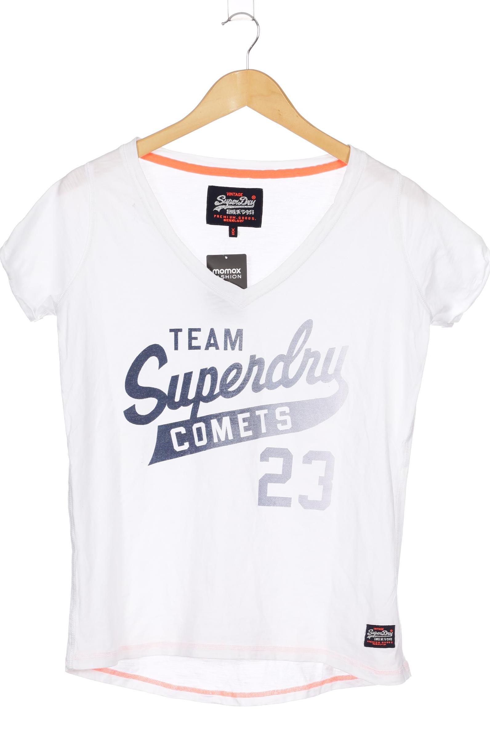 

Superdry Herren T-Shirt, weiß