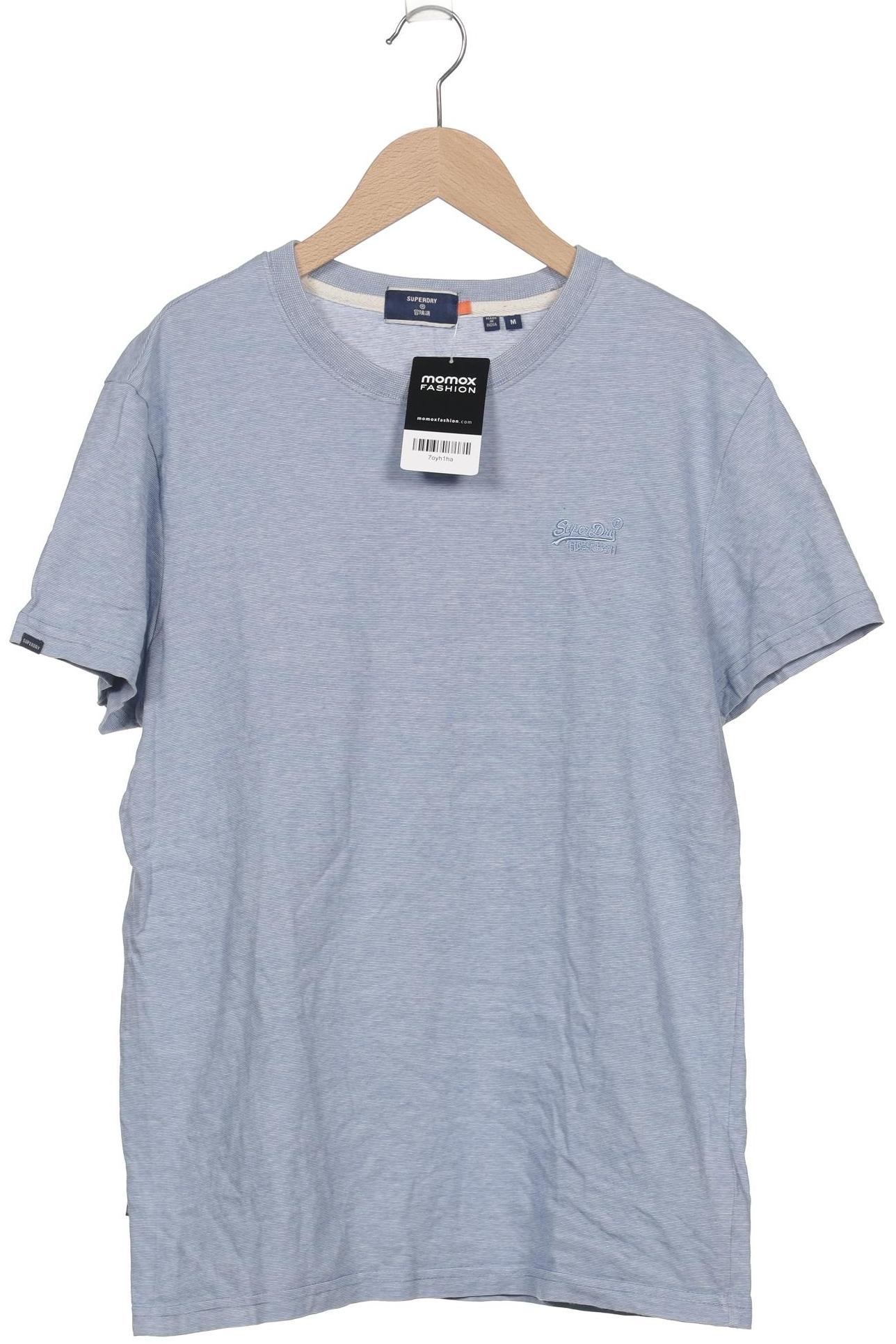 

Superdry Herren T-Shirt, hellblau, Gr. 48