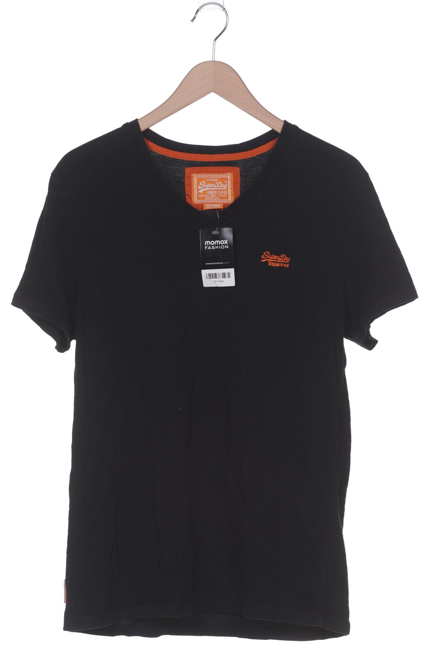 

Superdry Herren T-Shirt, schwarz, Gr. 54