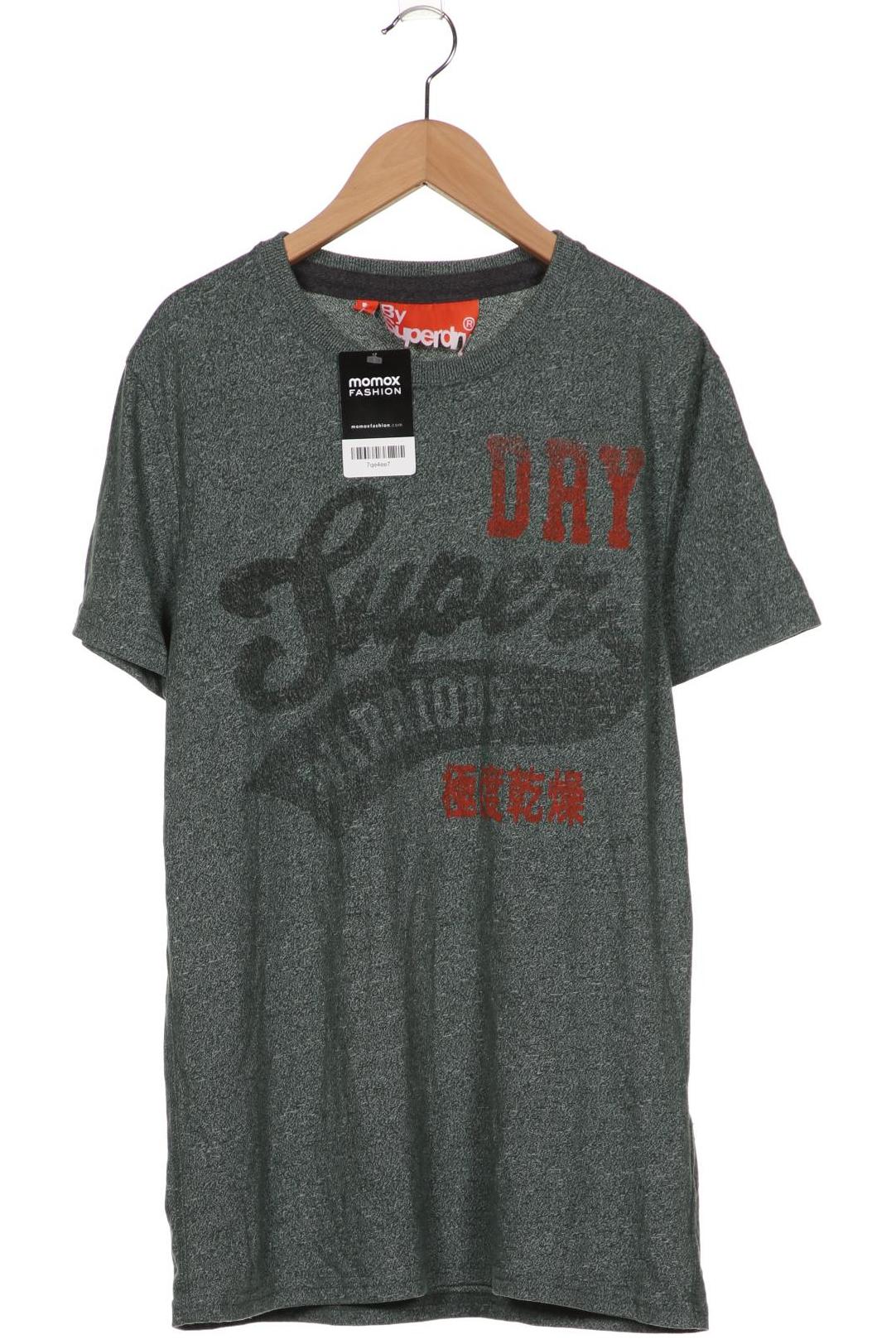 

Superdry Herren T-Shirt, grün