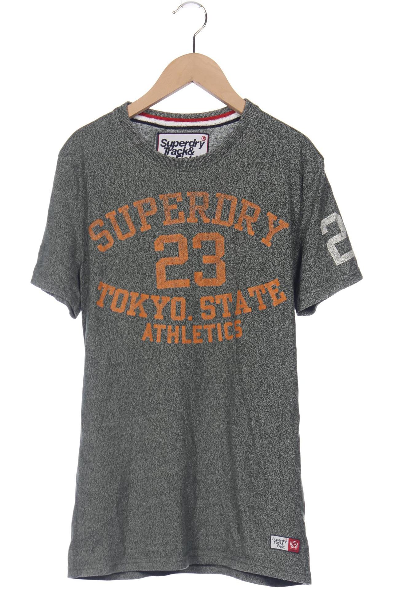 

Superdry Herren T-Shirt, grün