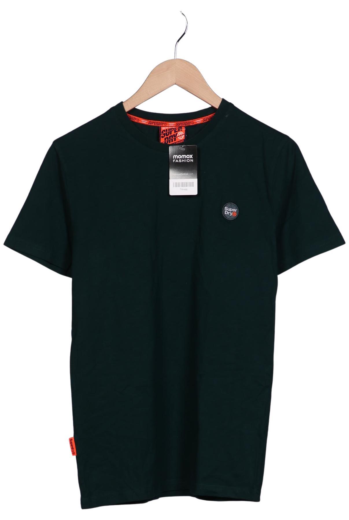 

Superdry Herren T-Shirt, grün, Gr. 48