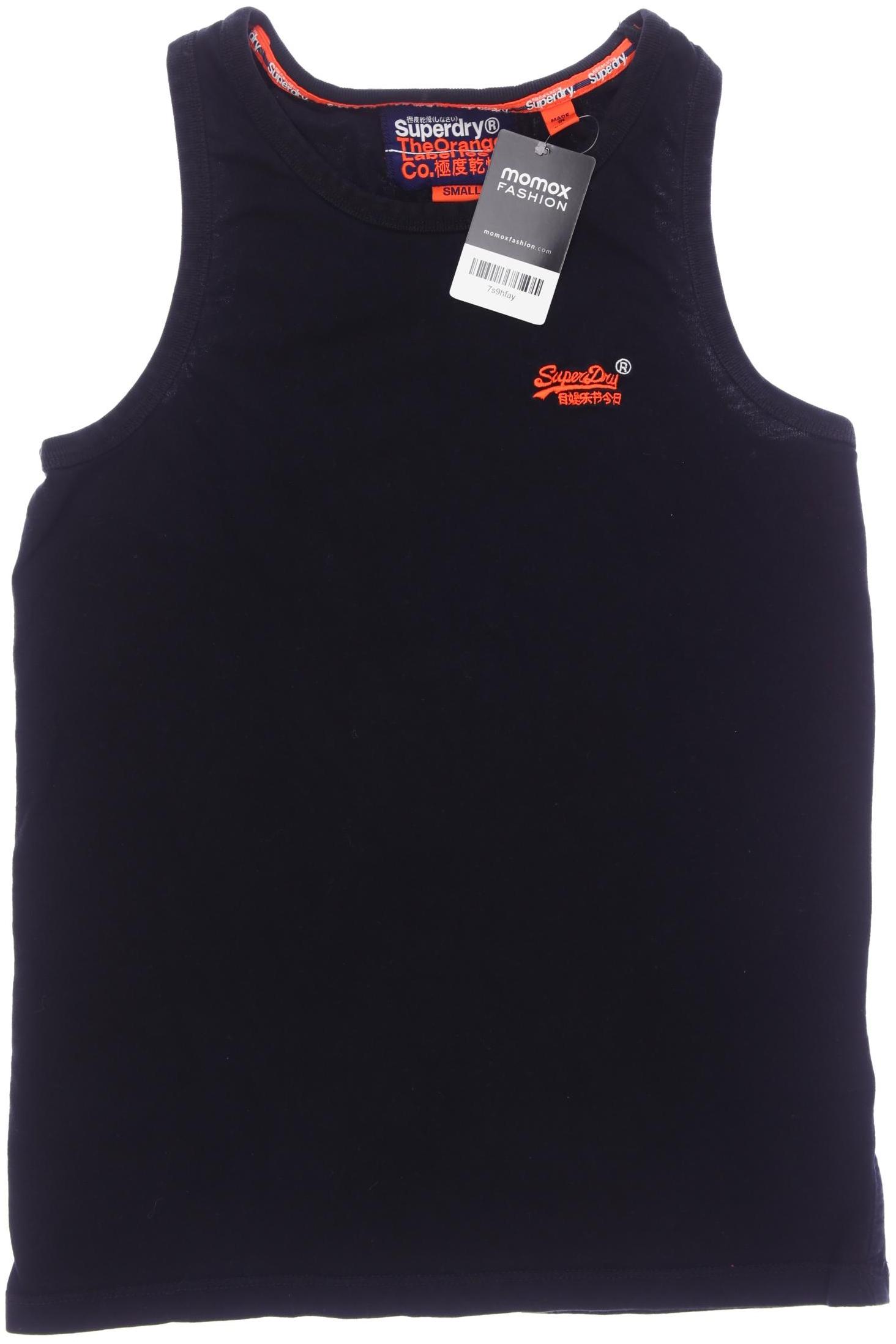 

Superdry Herren T-Shirt, schwarz, Gr. 46