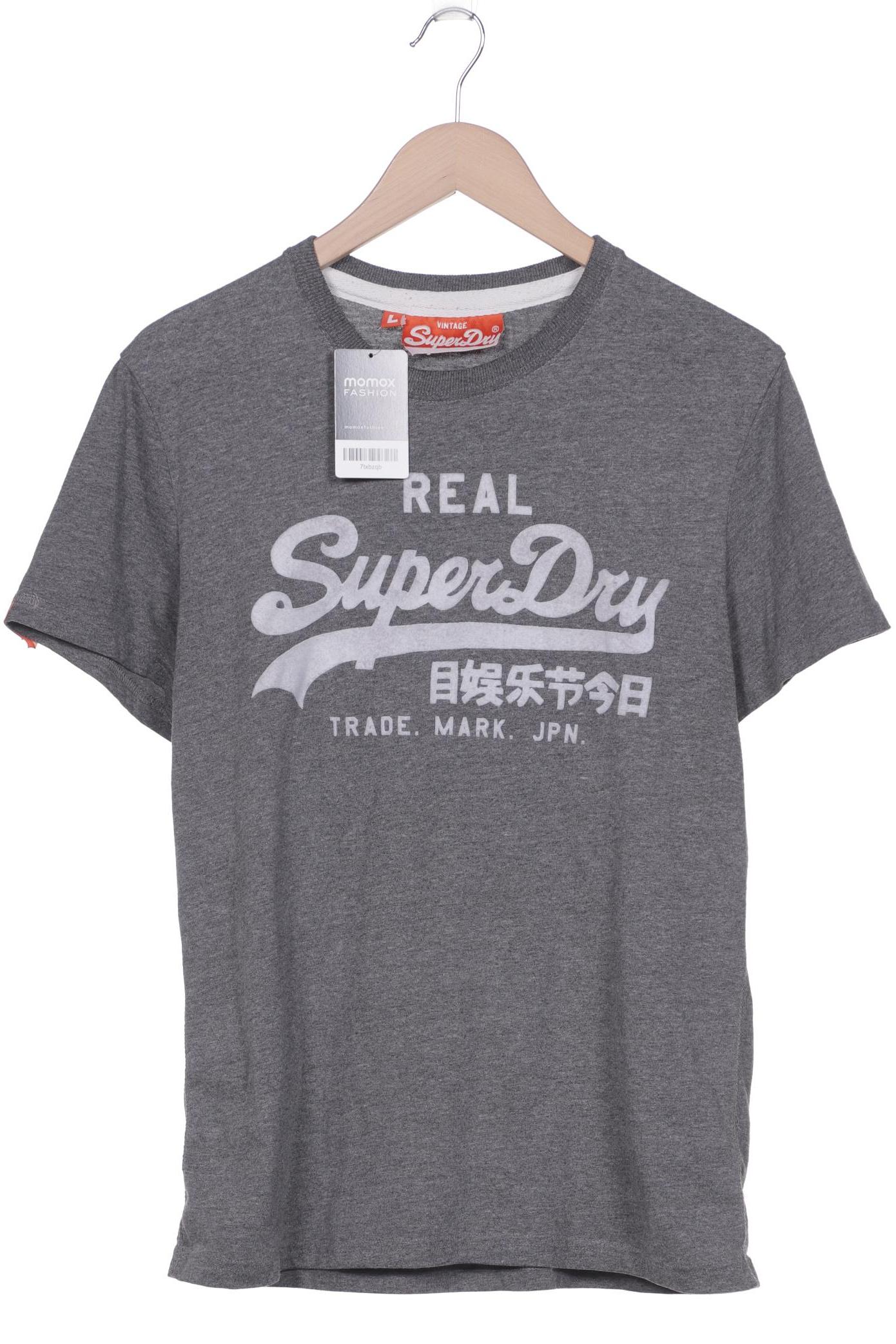 

Superdry Herren T-Shirt, grau