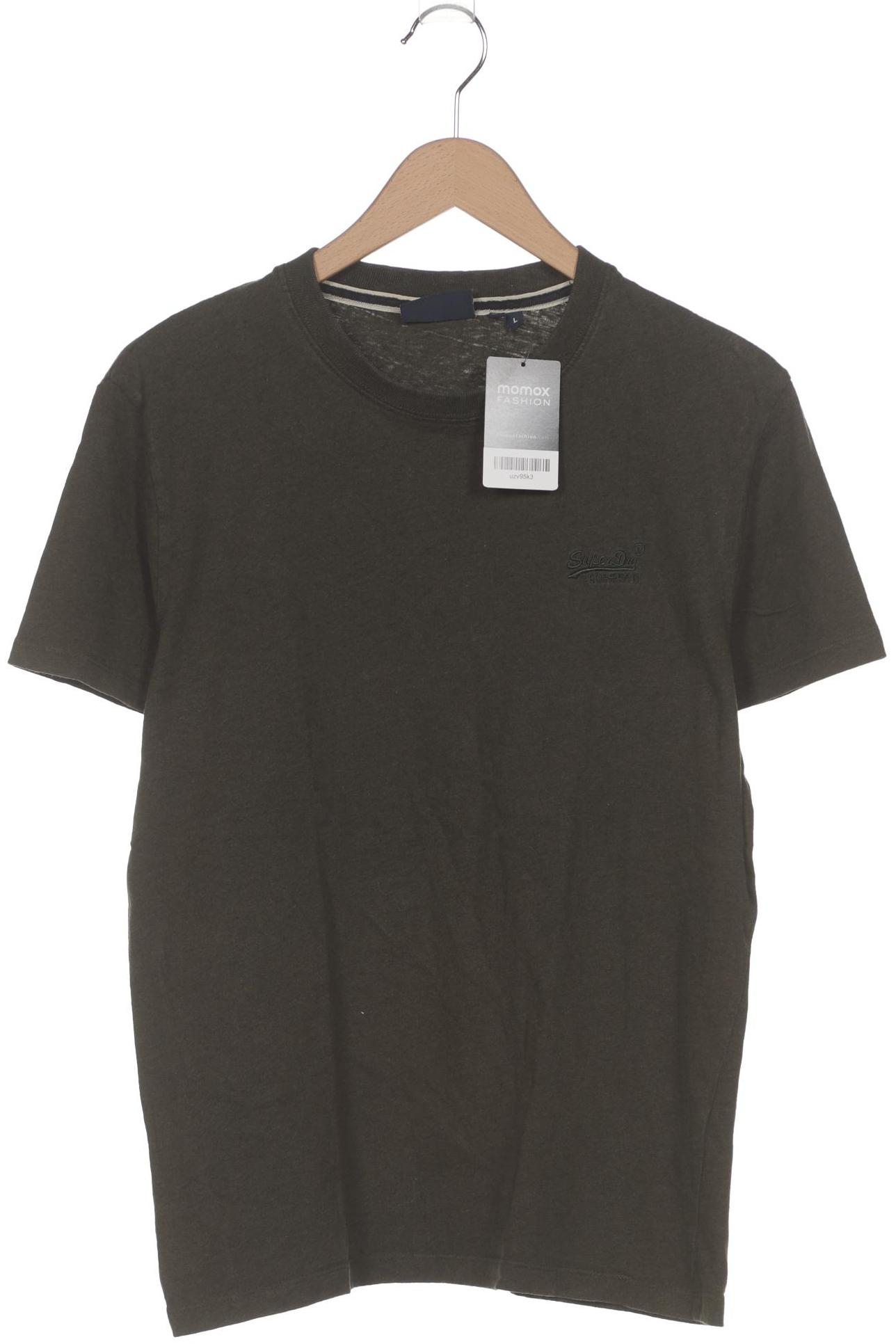 

Superdry Herren T-Shirt, grün, Gr. 52