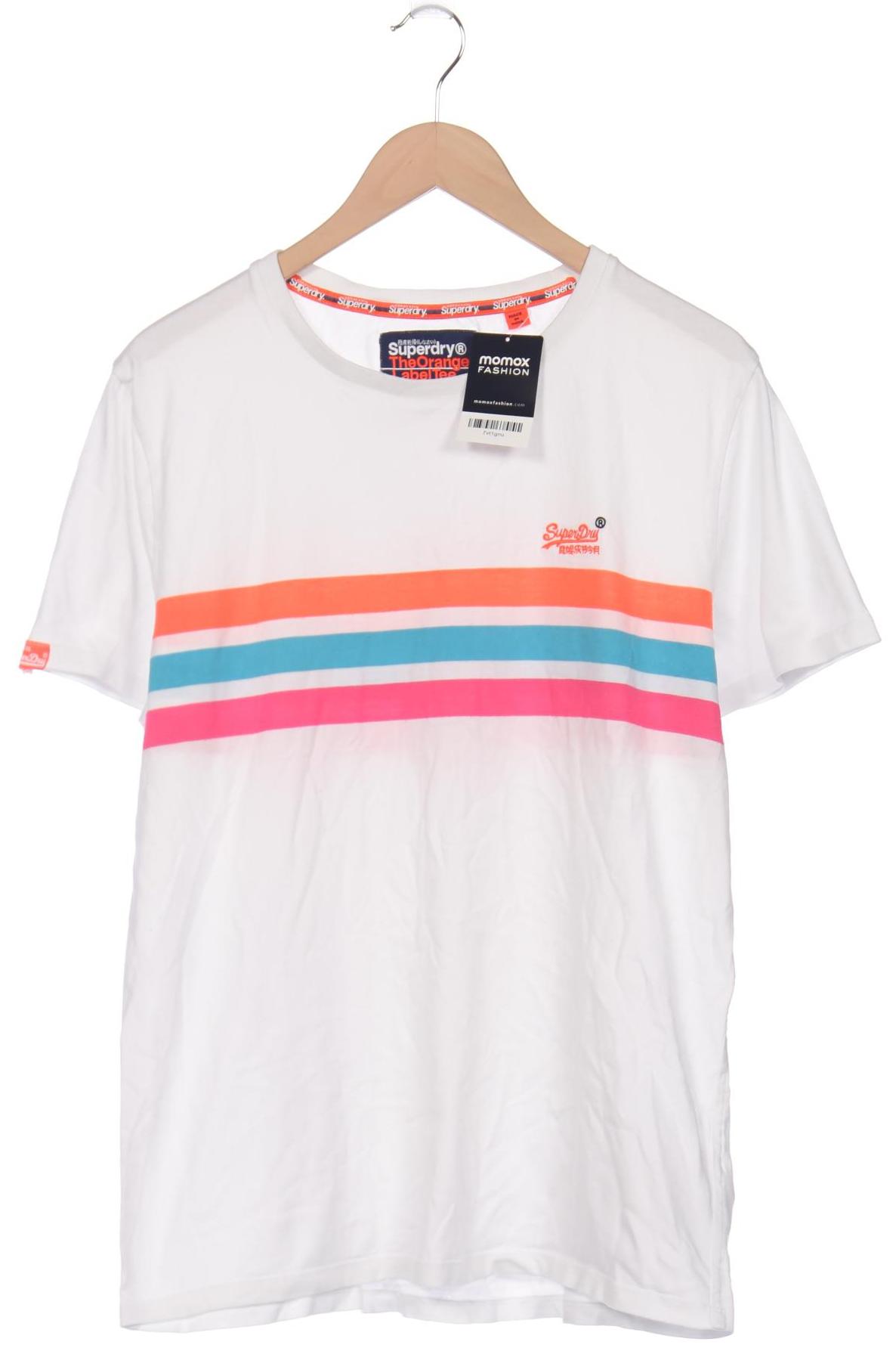 

Superdry Herren T-Shirt, weiß, Gr. 56