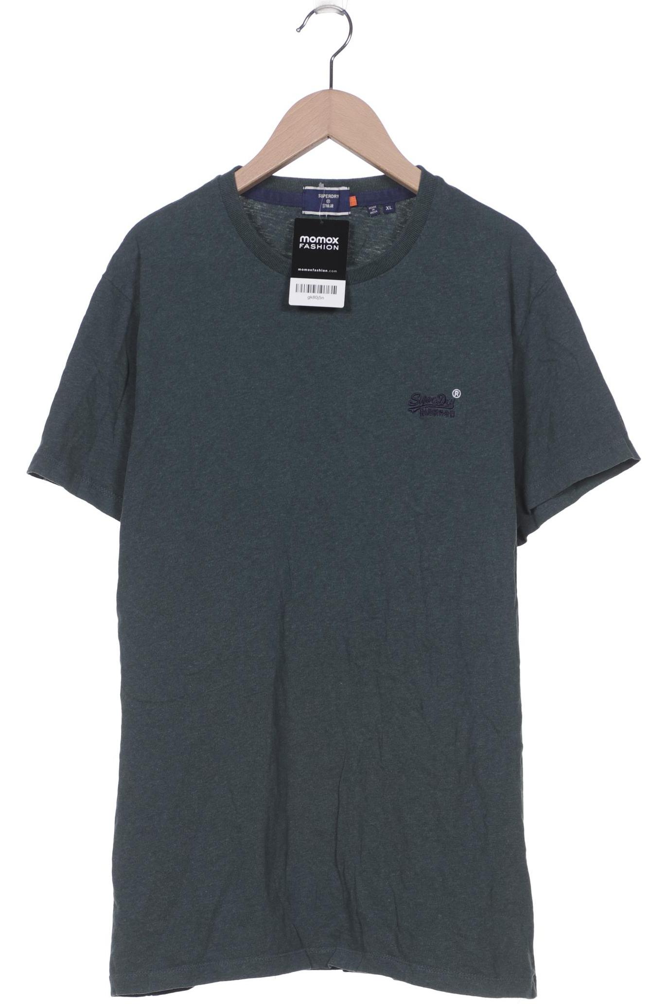 

Superdry Herren T-Shirt, grün, Gr. 54
