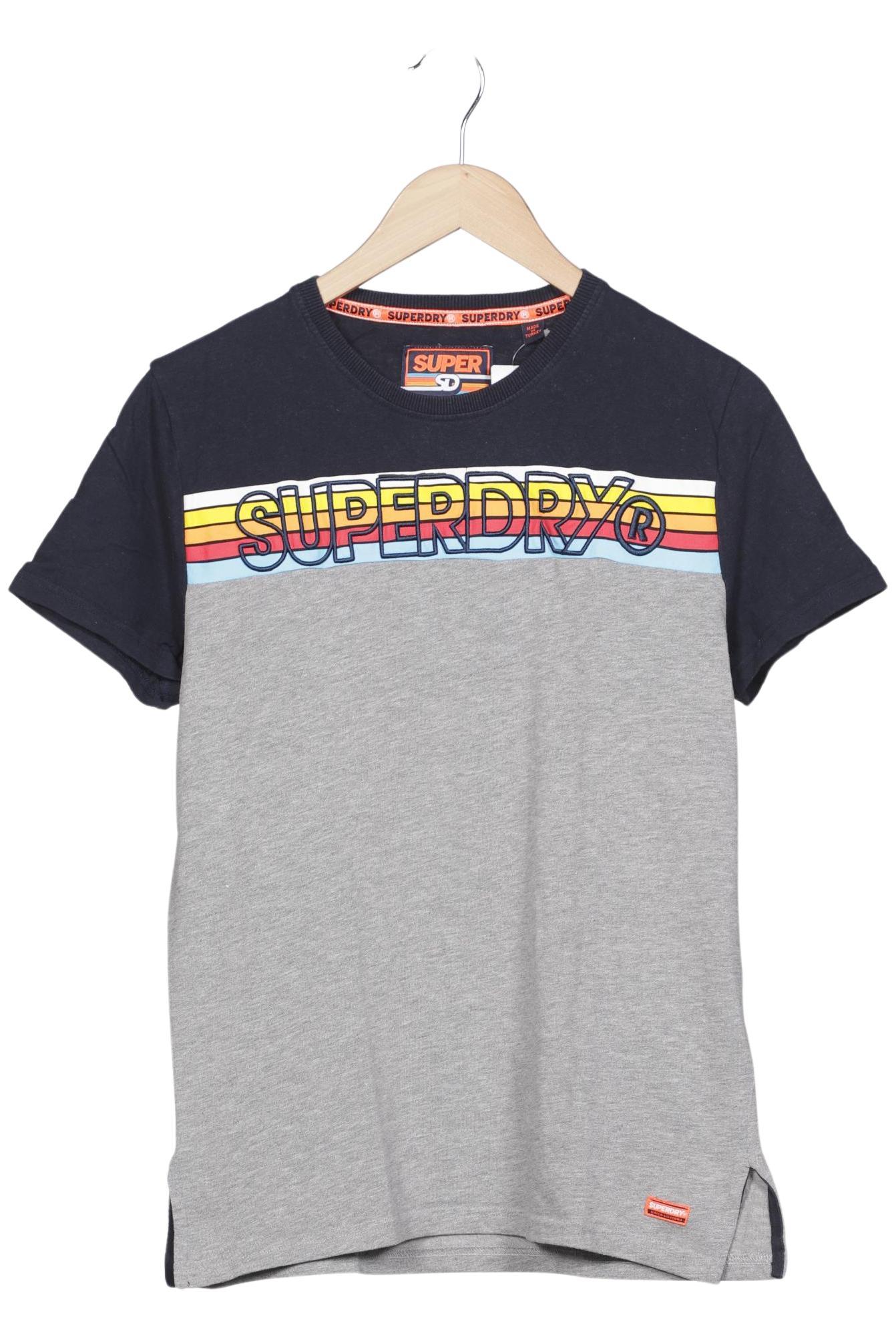 

Superdry Herren T-Shirt, mehrfarbig, Gr. 48
