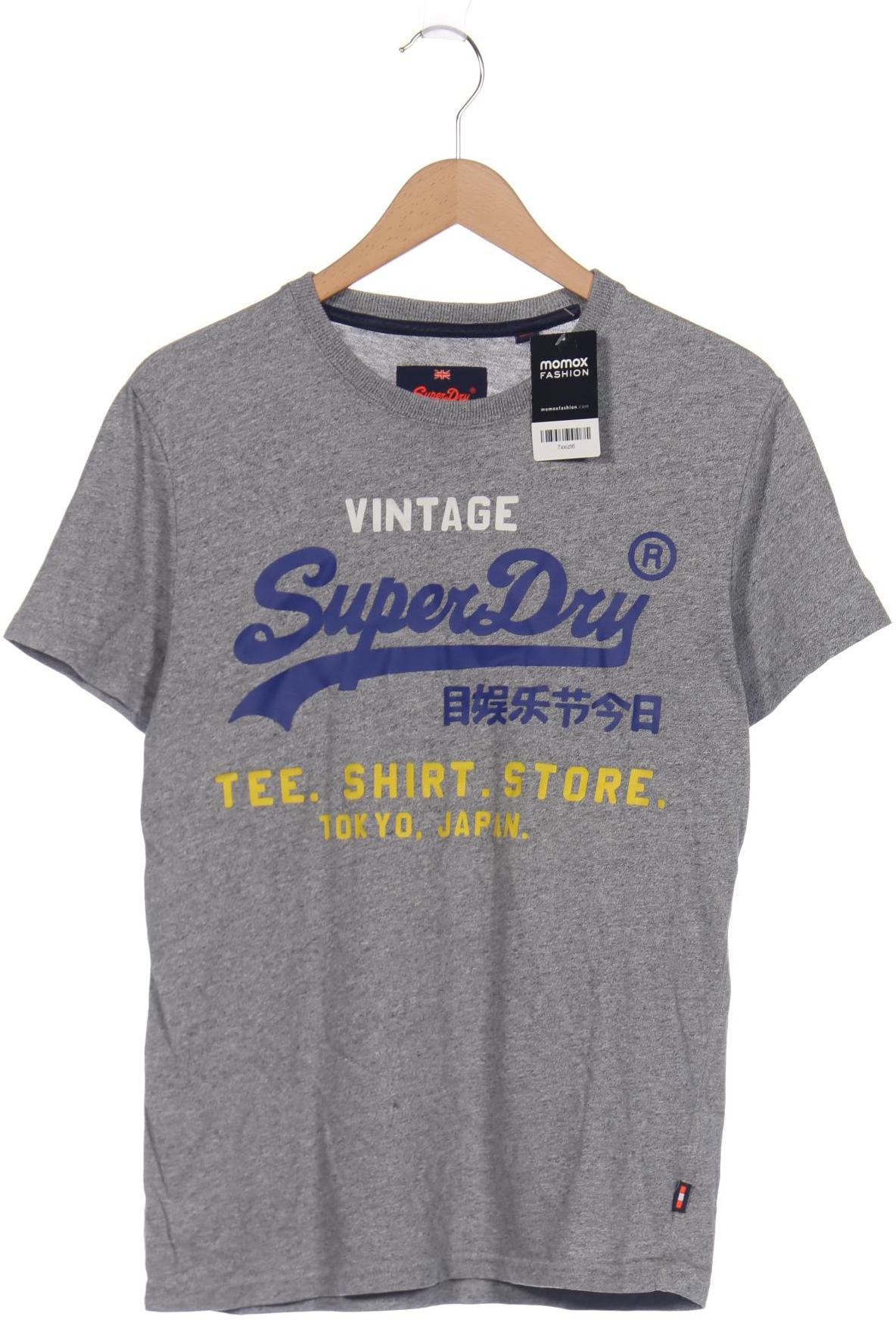 

Superdry Herren T-Shirt, grau