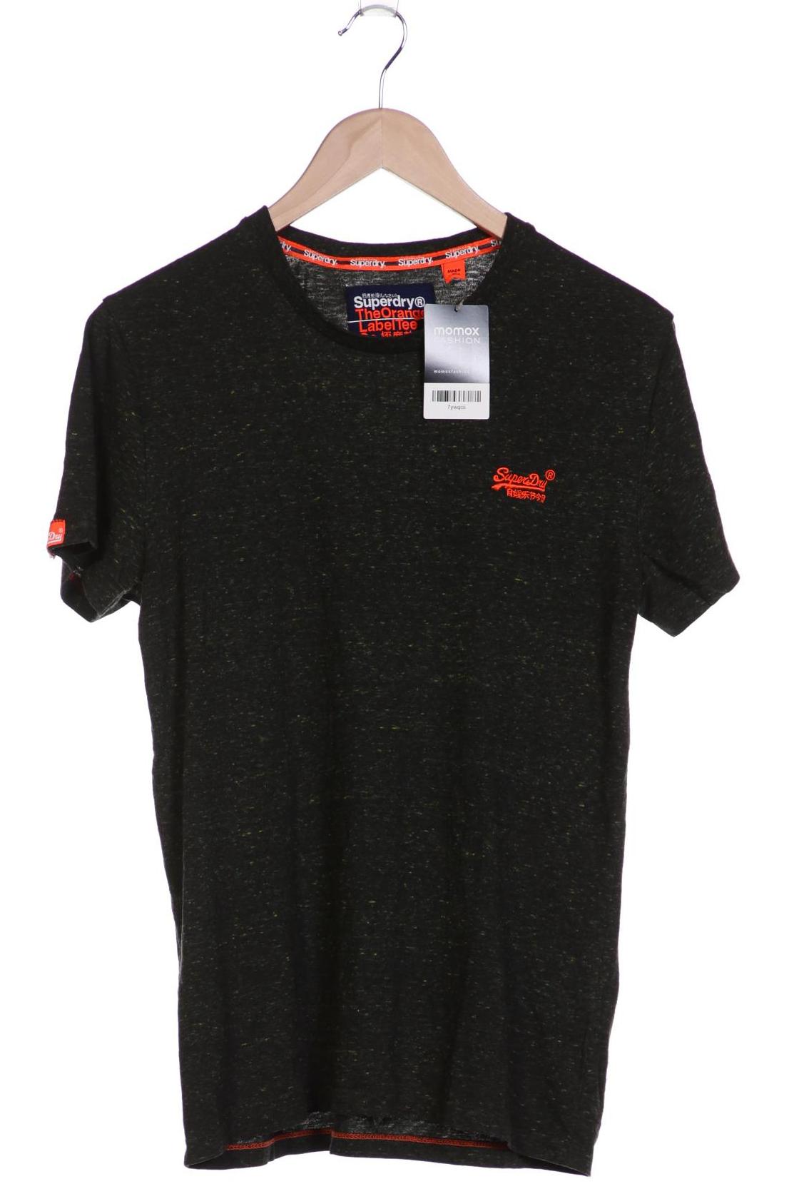 

Superdry Herren T-Shirt, grün, Gr. 48