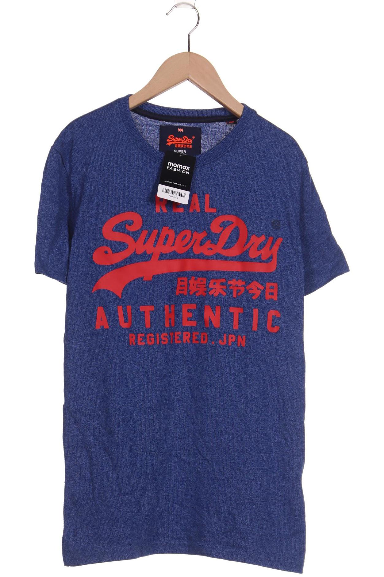 

Superdry Herren T-Shirt, marineblau, Gr. 46