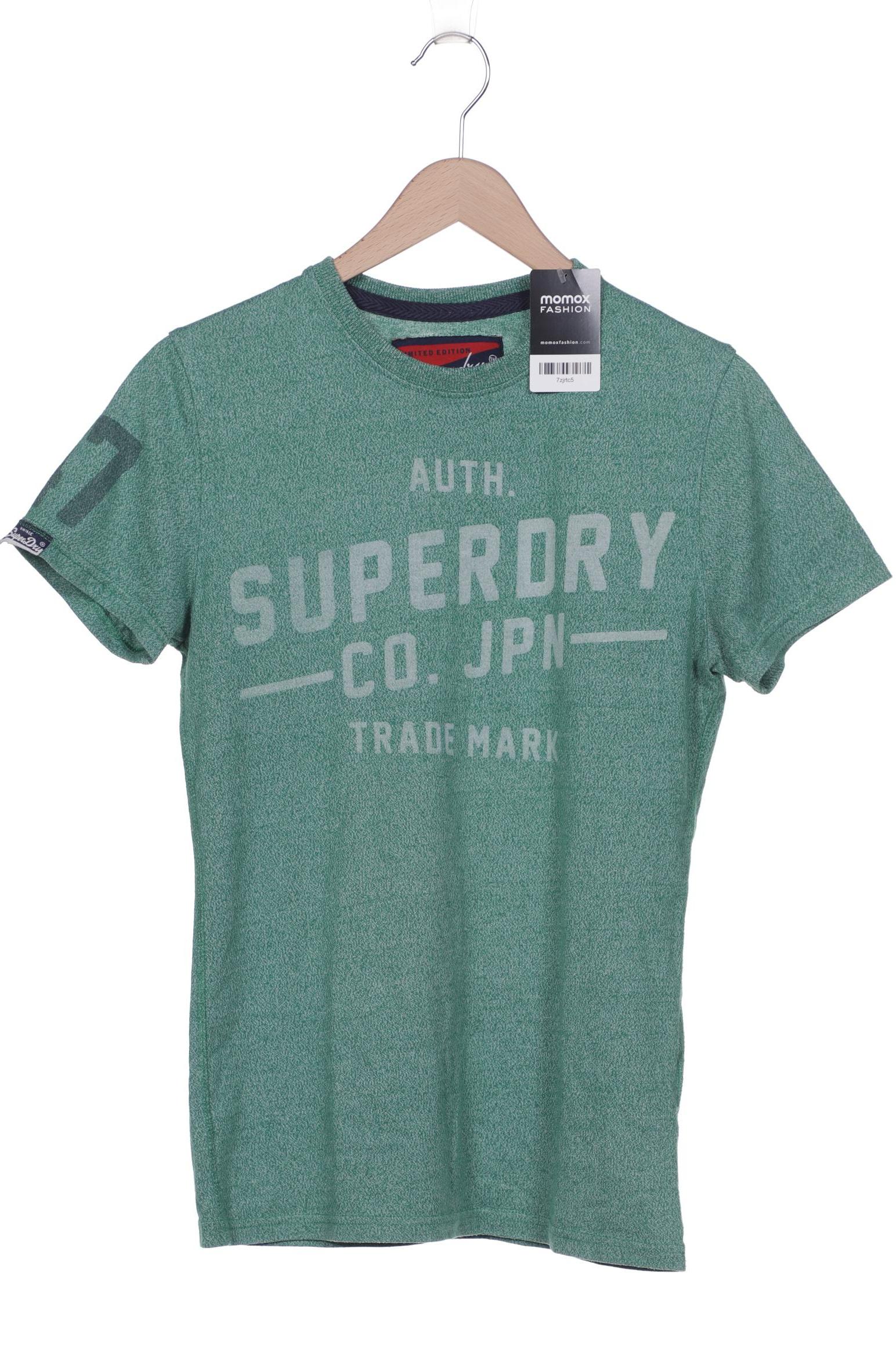 

Superdry Herren T-Shirt, grün