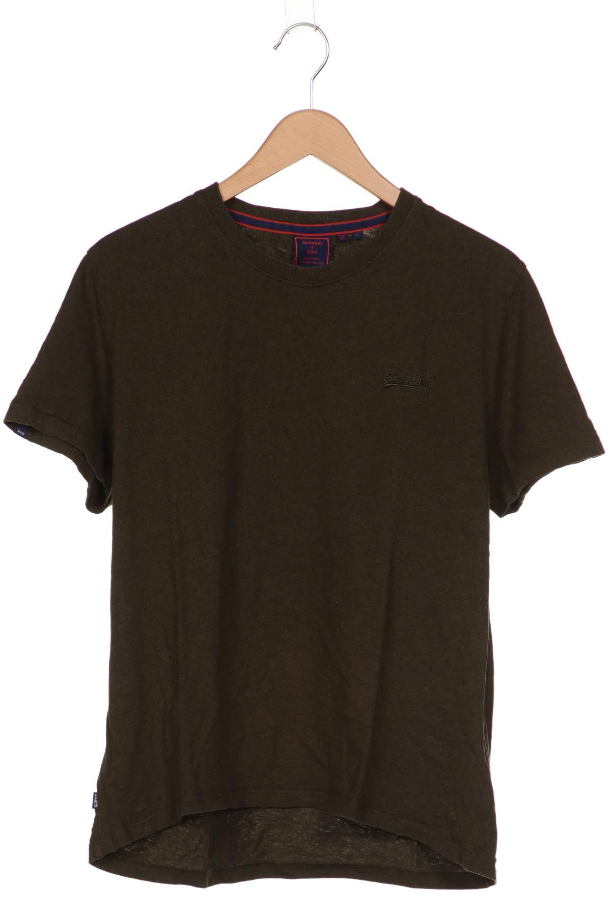 

Superdry Herren T-Shirt, grün, Gr. 52