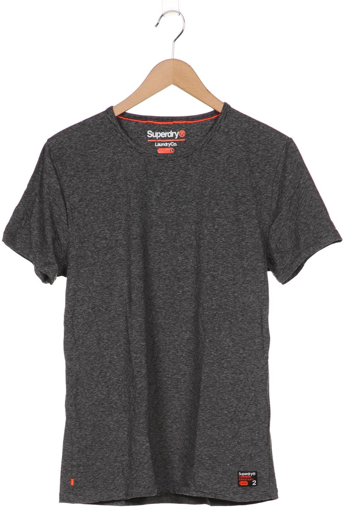 

Superdry Herren T-Shirt, grau