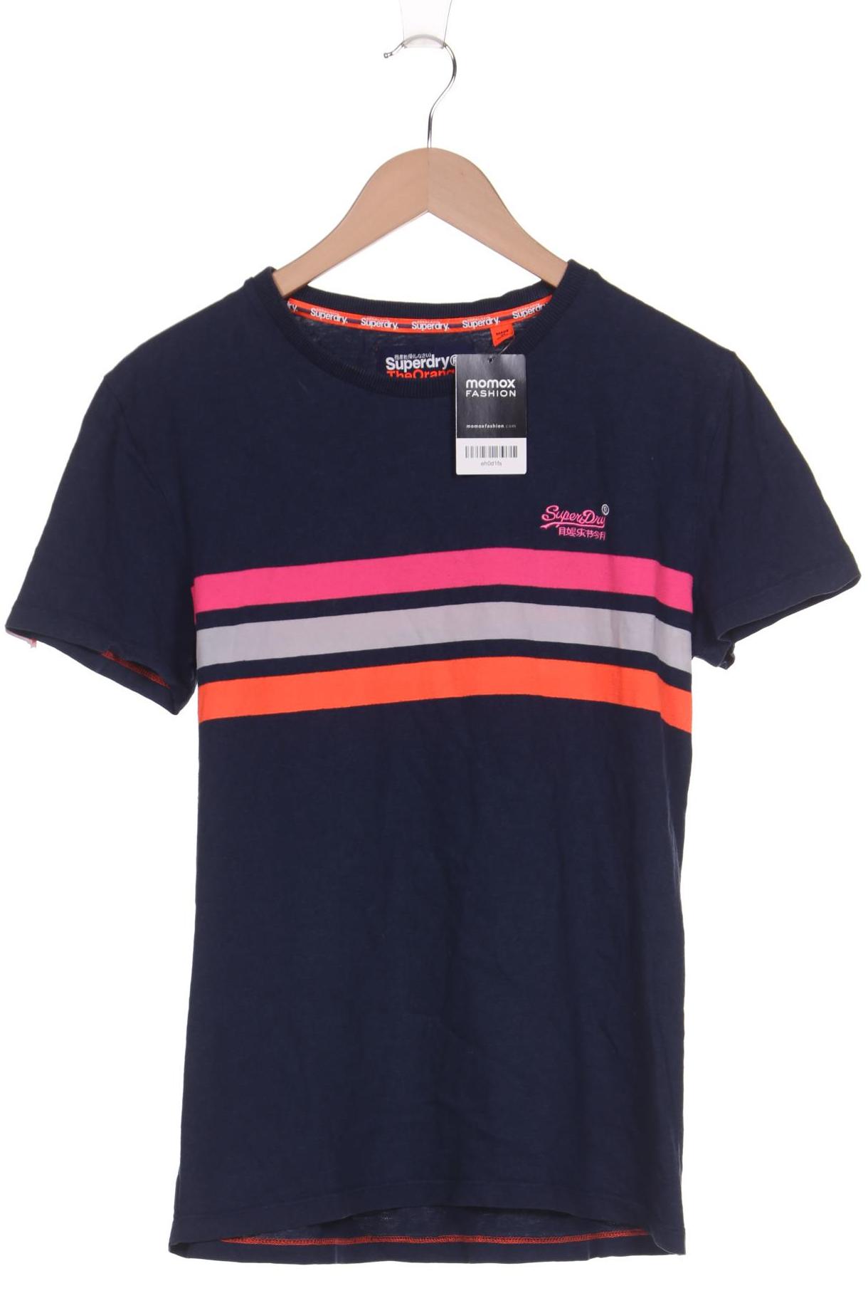 

Superdry Herren T-Shirt, marineblau, Gr. 52