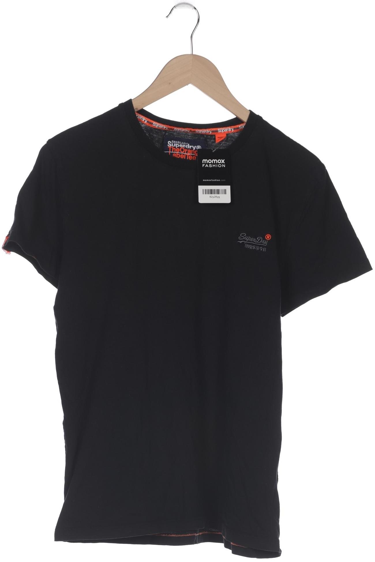 

Superdry Herren T-Shirt, schwarz, Gr. 52