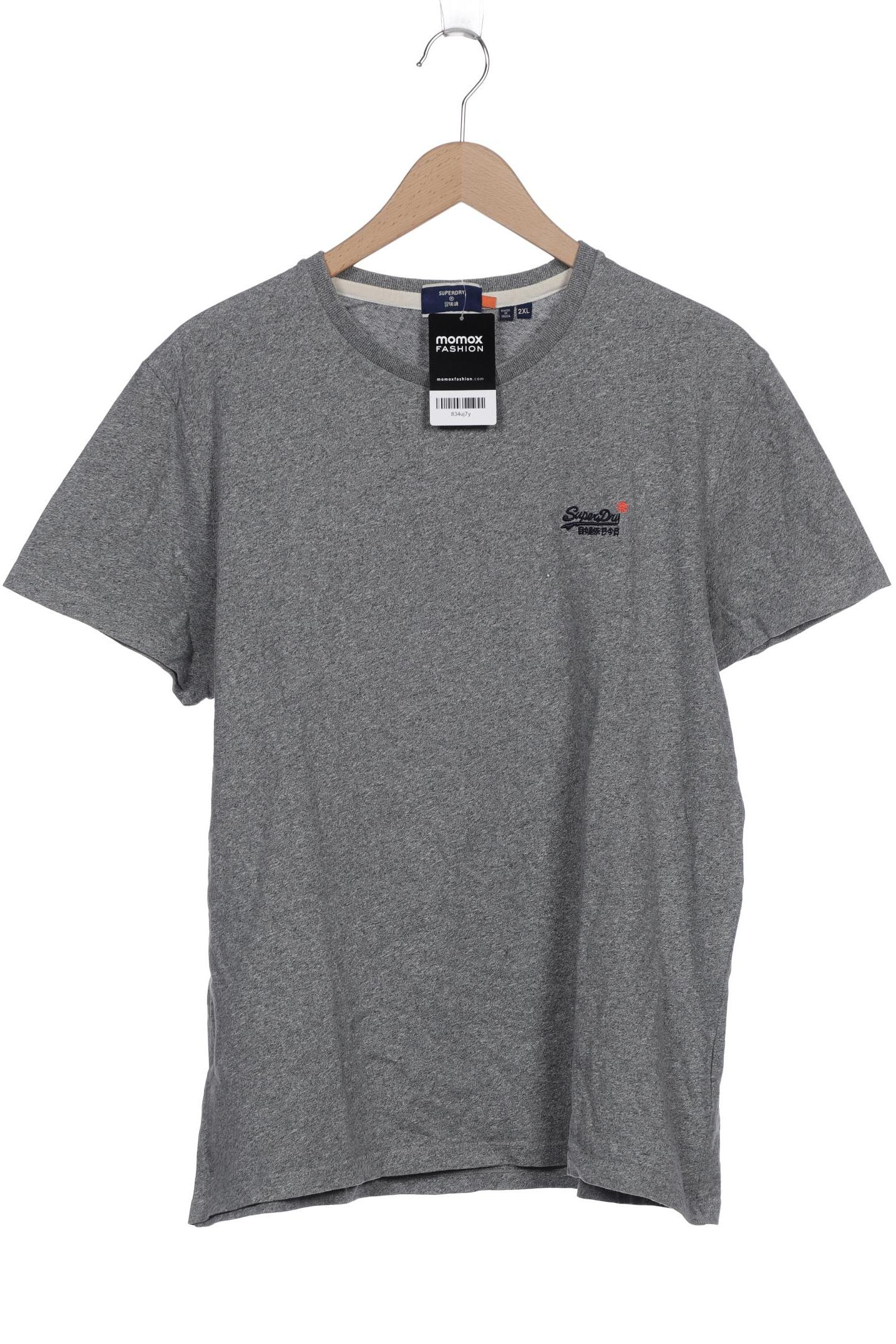 

Superdry Herren T-Shirt, grau