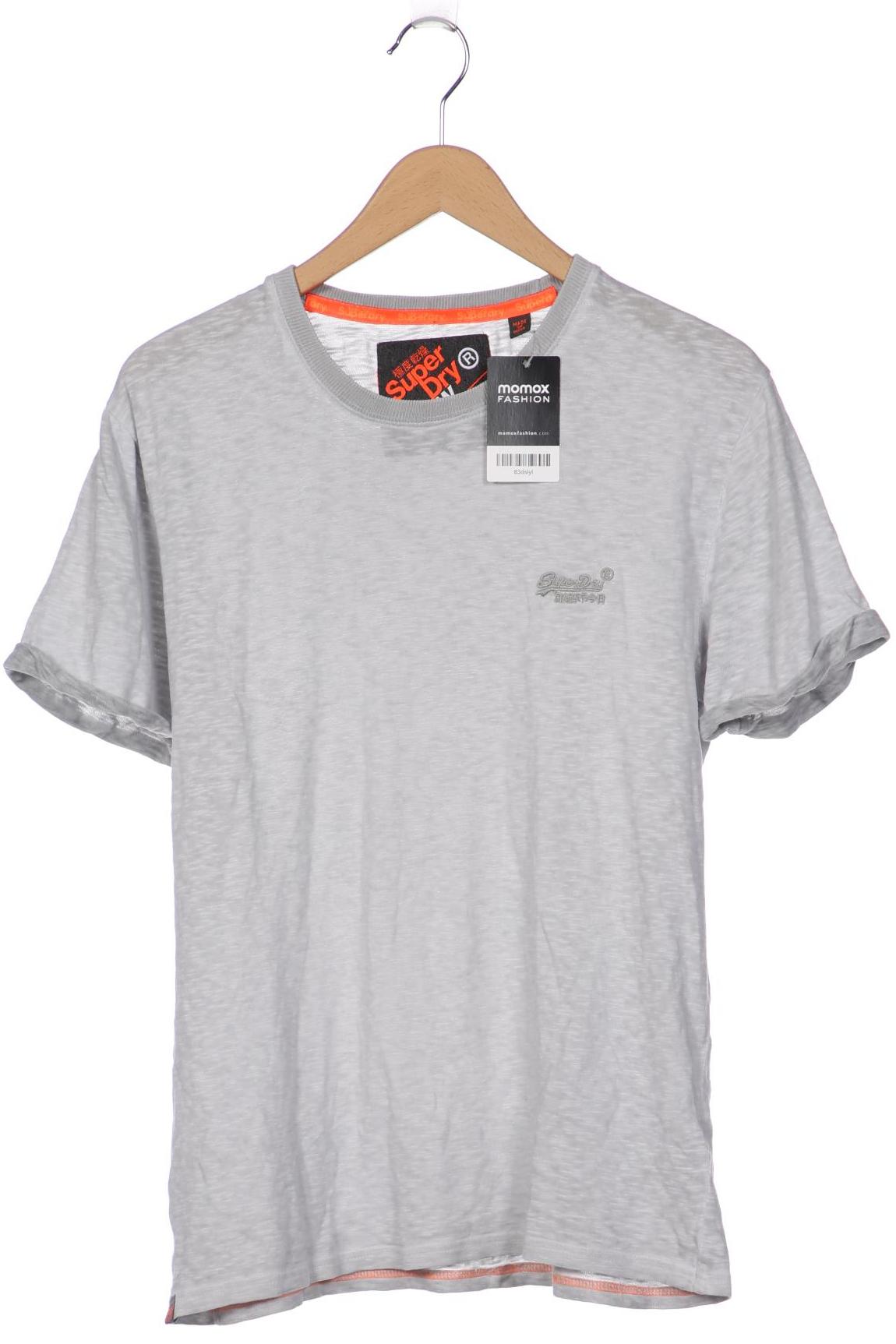 

Superdry Herren T-Shirt, grau