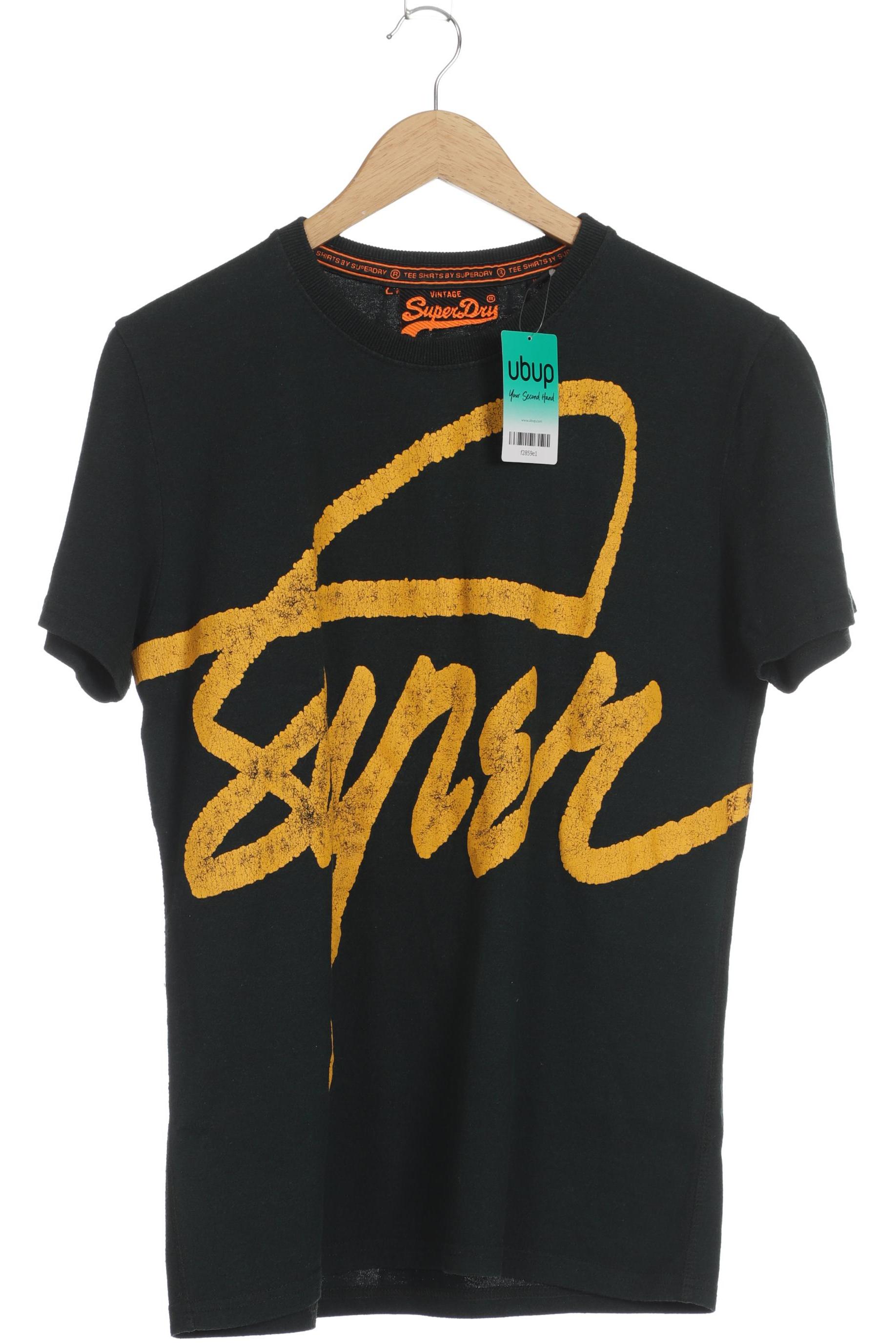 

Superdry Herren T-Shirt, grün, Gr. 52