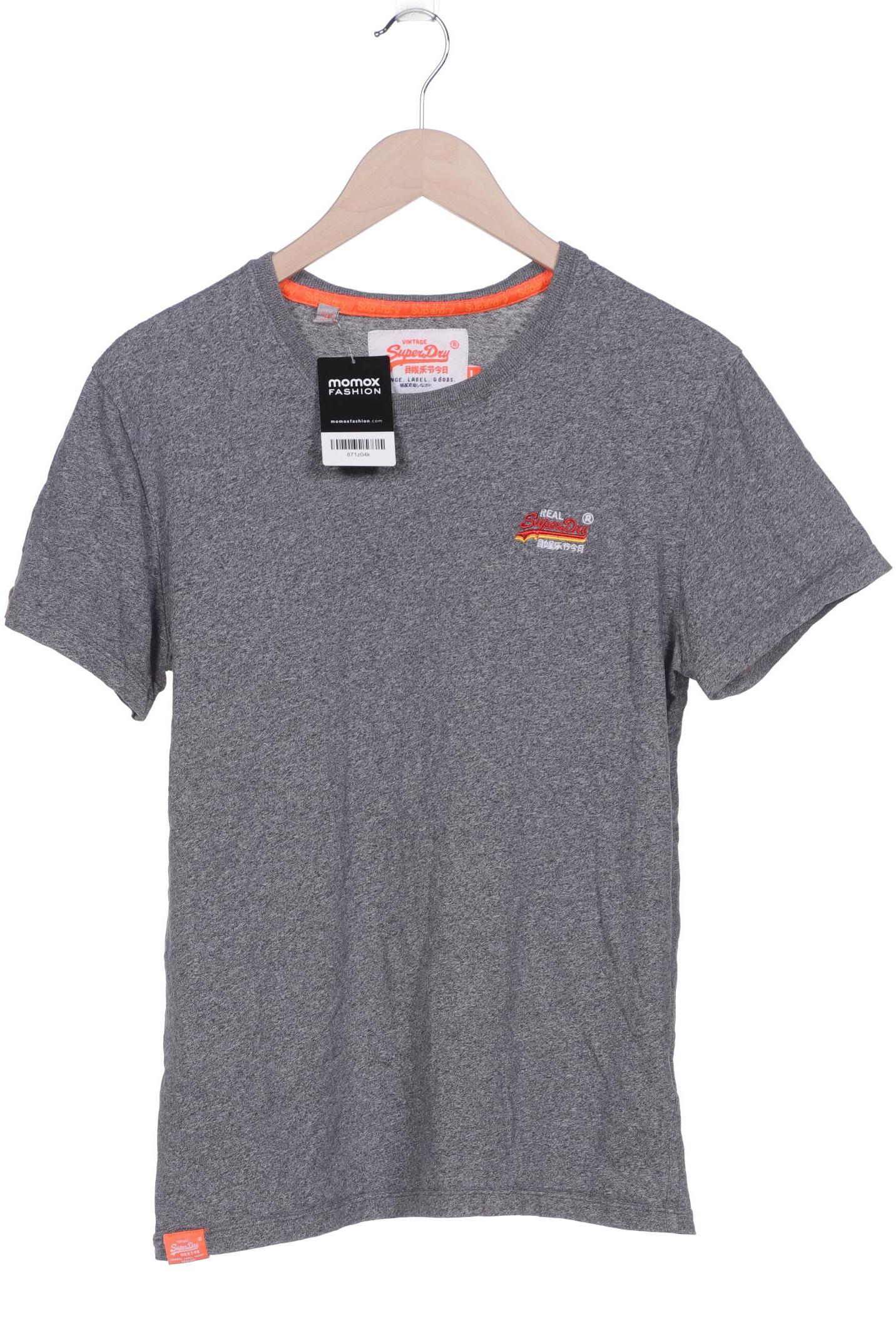 

Superdry Herren T-Shirt, grau