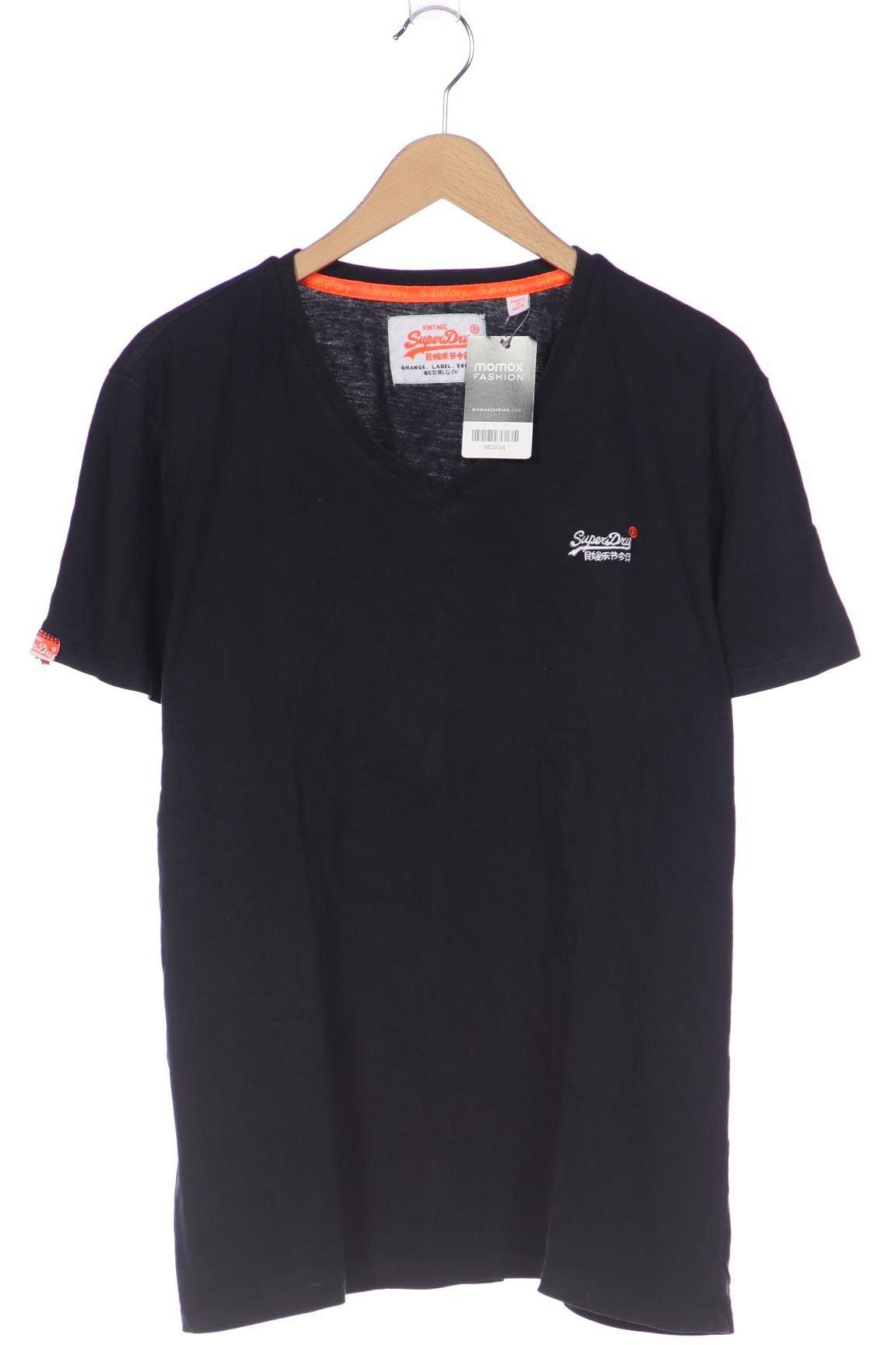 

Superdry Herren T-Shirt, marineblau