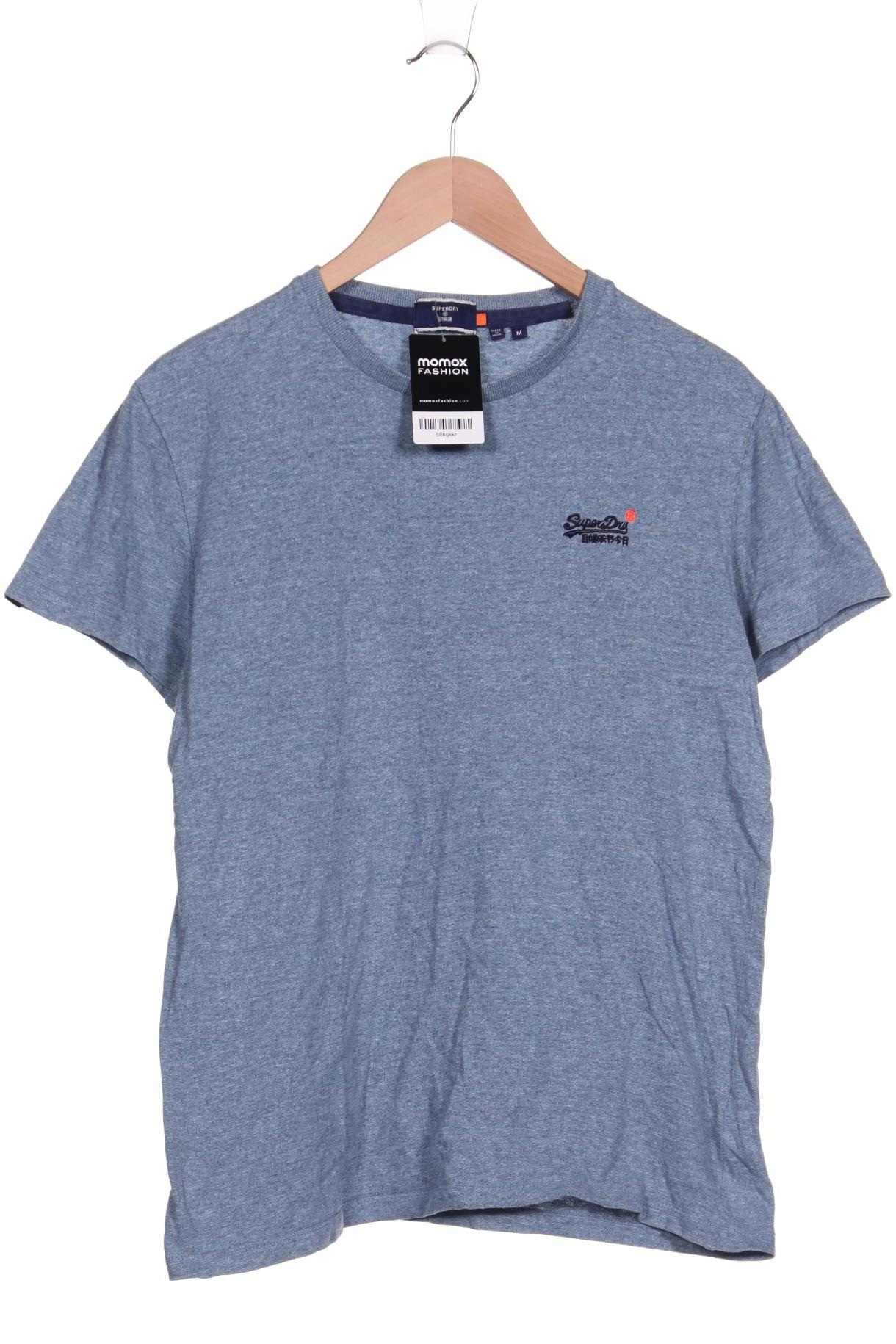 

Superdry Herren T-Shirt, blau