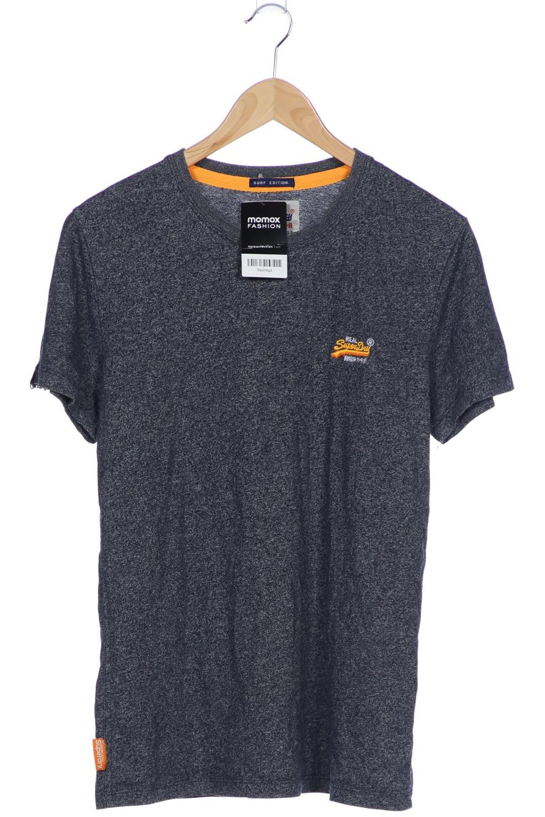 

Superdry Herren T-Shirt, marineblau, Gr. 52