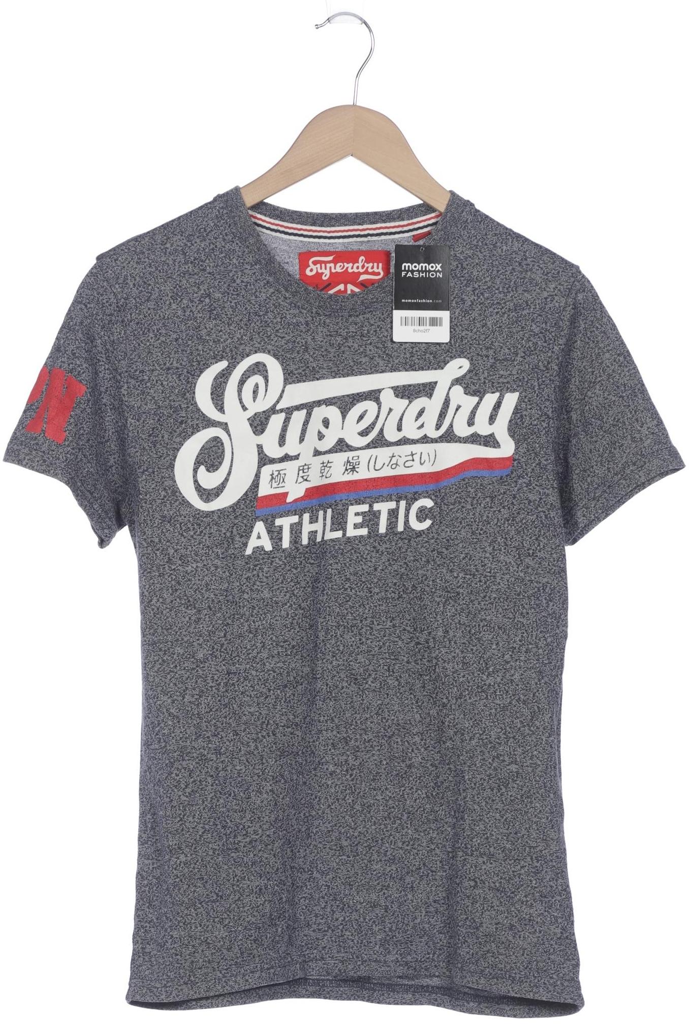 

Superdry Herren T-Shirt, blau, Gr. 52