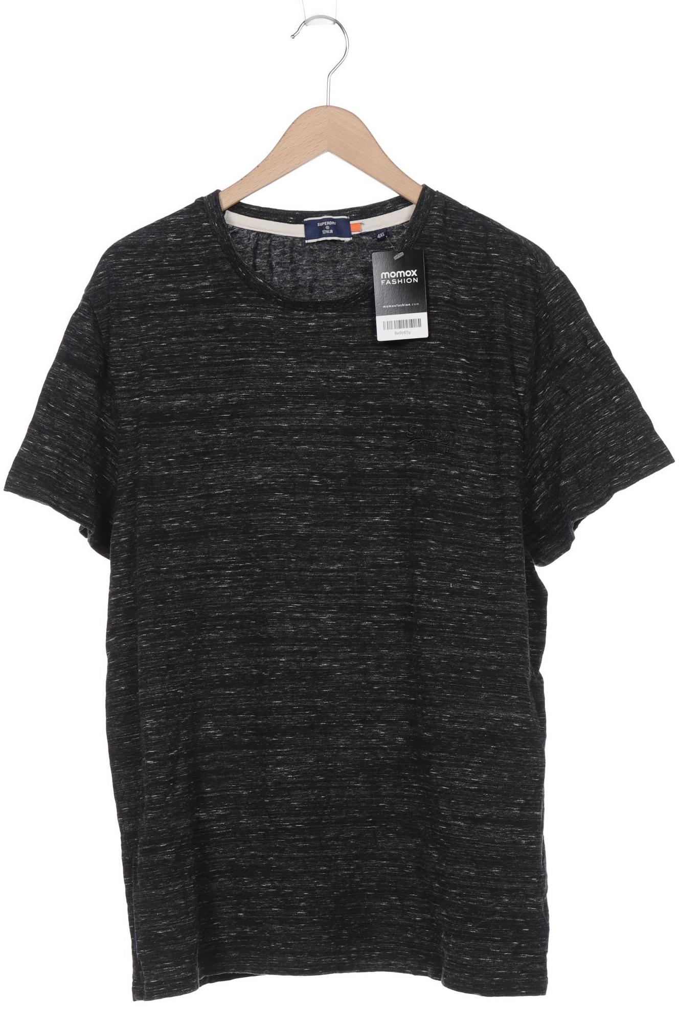 

Superdry Herren T-Shirt, schwarz, Gr. 60