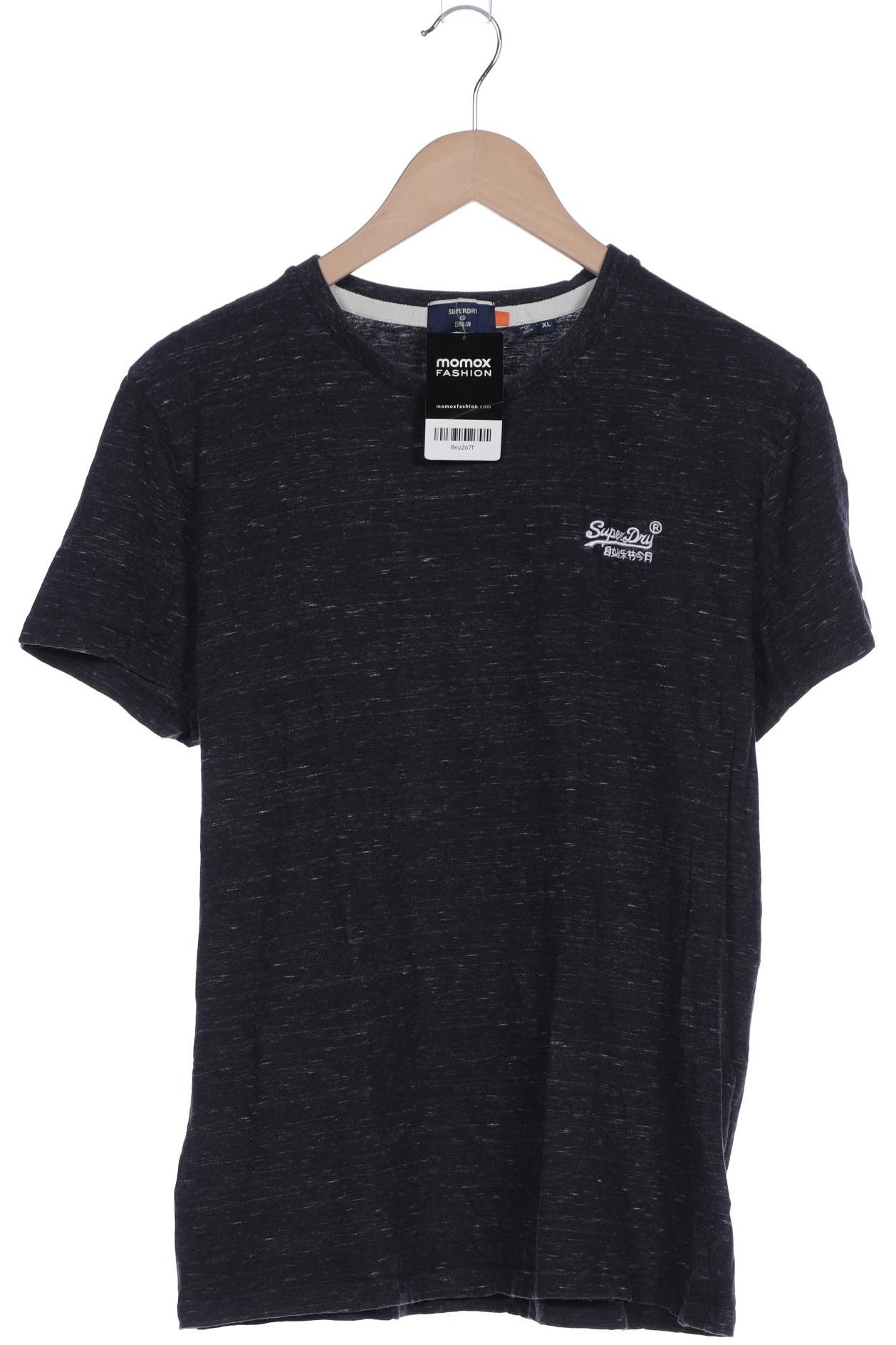 

Superdry Herren T-Shirt, marineblau, Gr. 54