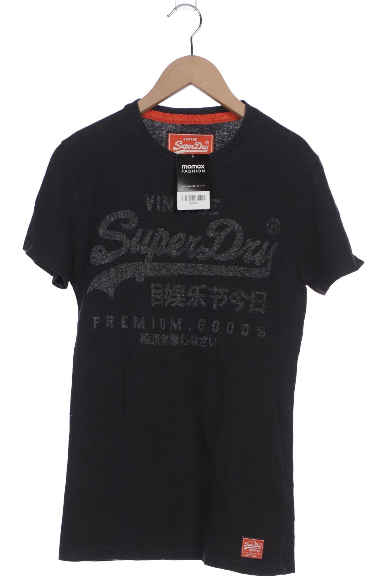 

Superdry Herren T-Shirt, marineblau, Gr. 44
