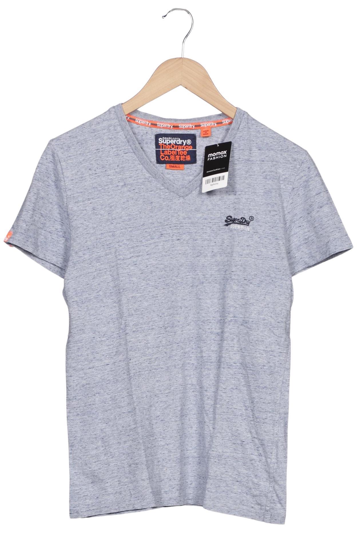 

Superdry Herren T-Shirt, blau, Gr. 46