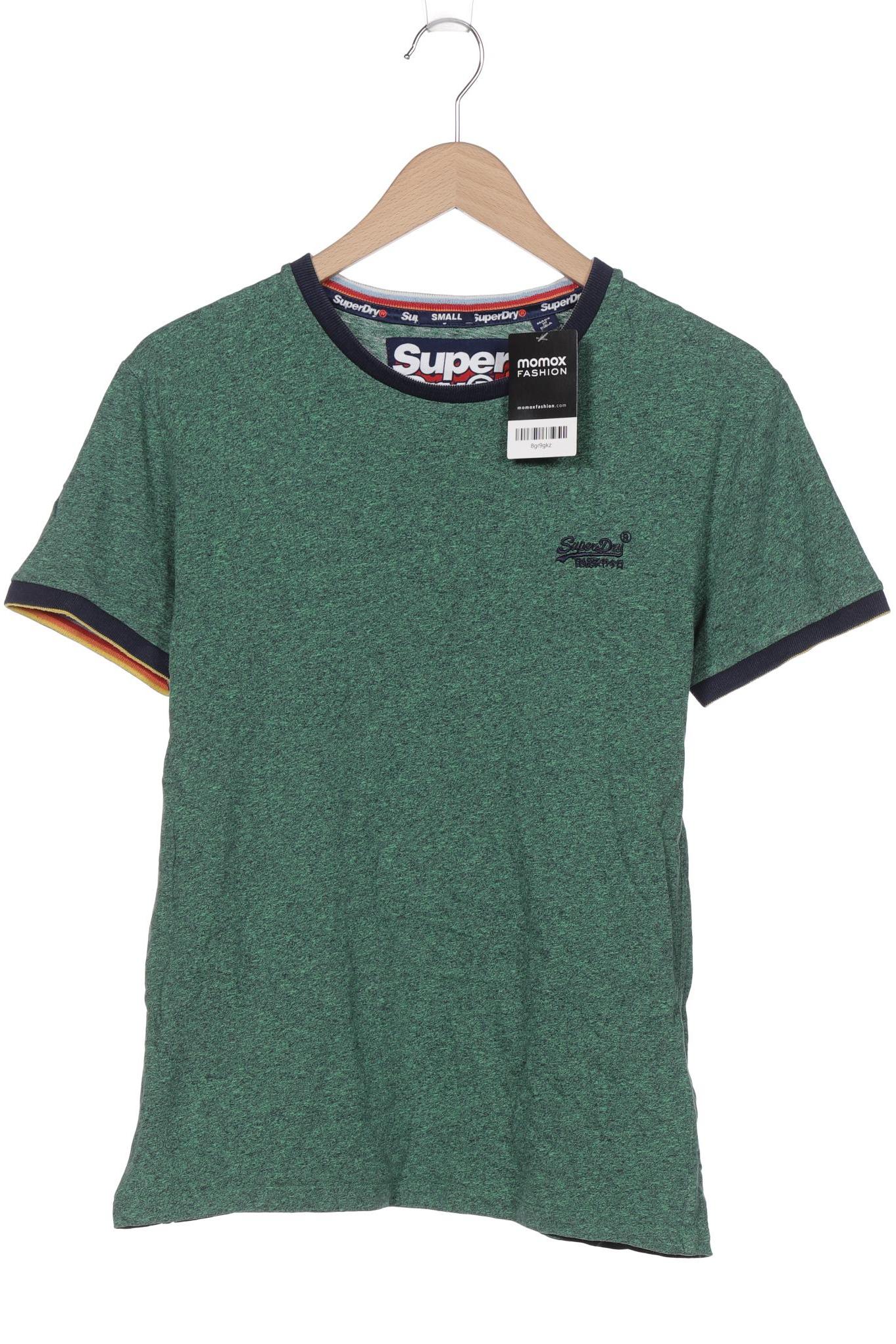 

Superdry Herren T-Shirt, grün